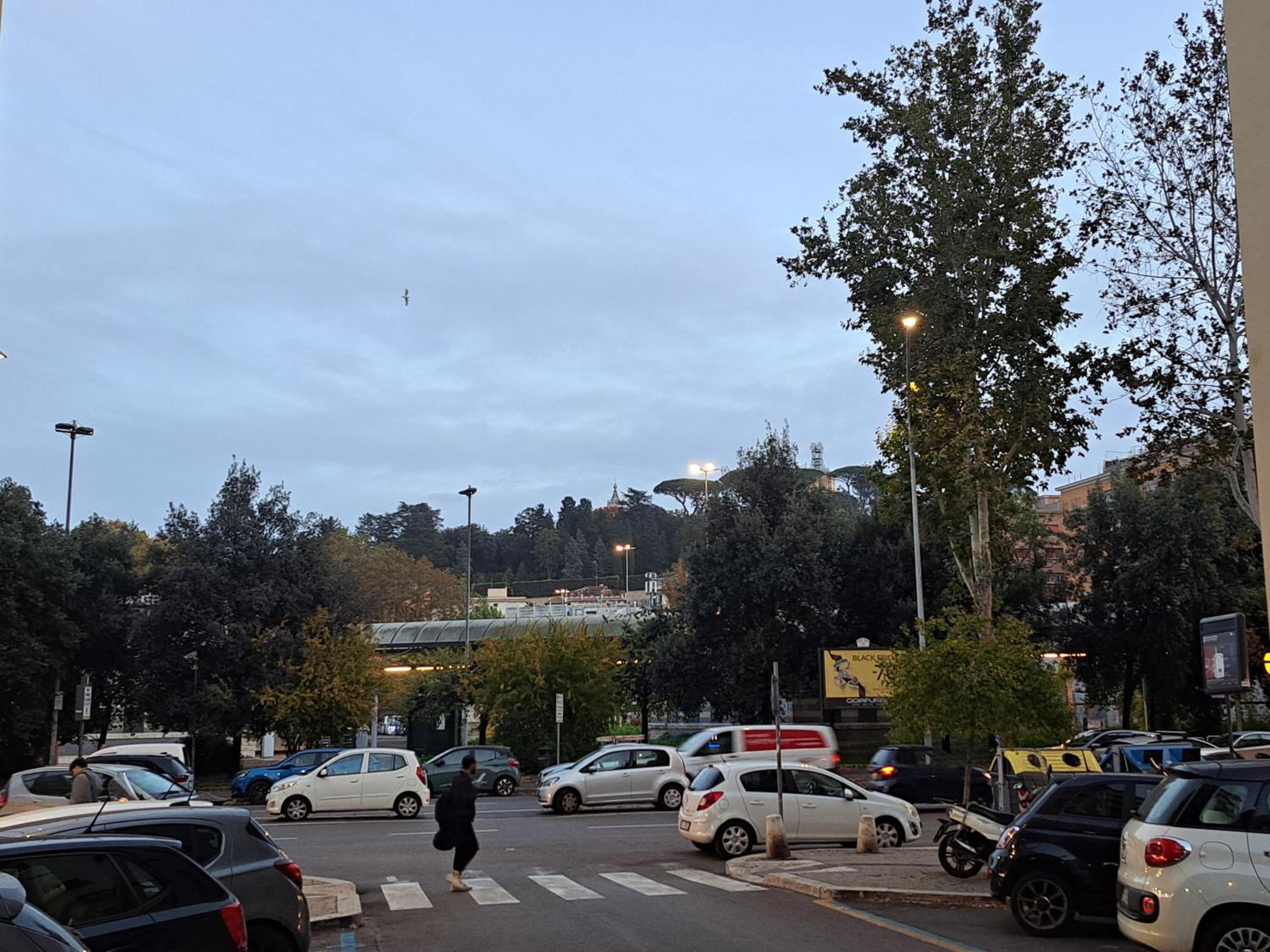 parking
