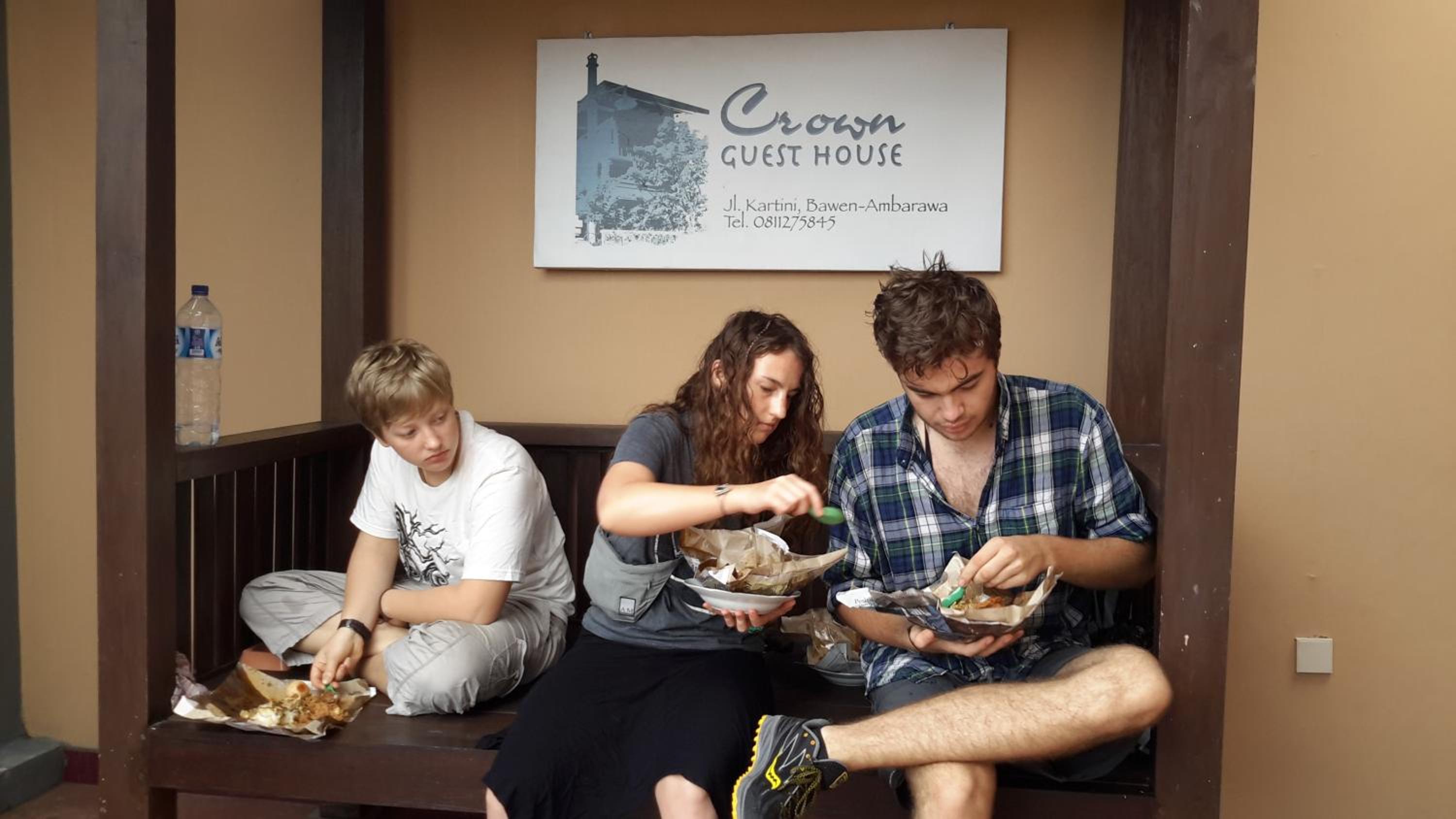 Crown Guest House, photo 41