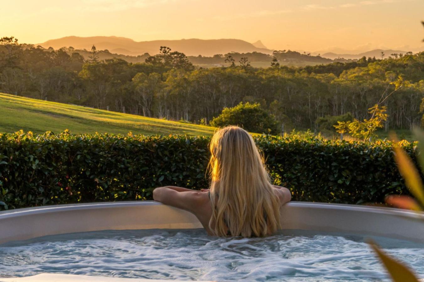 Cape Byron Suite 5 Private Suite with Ensuite