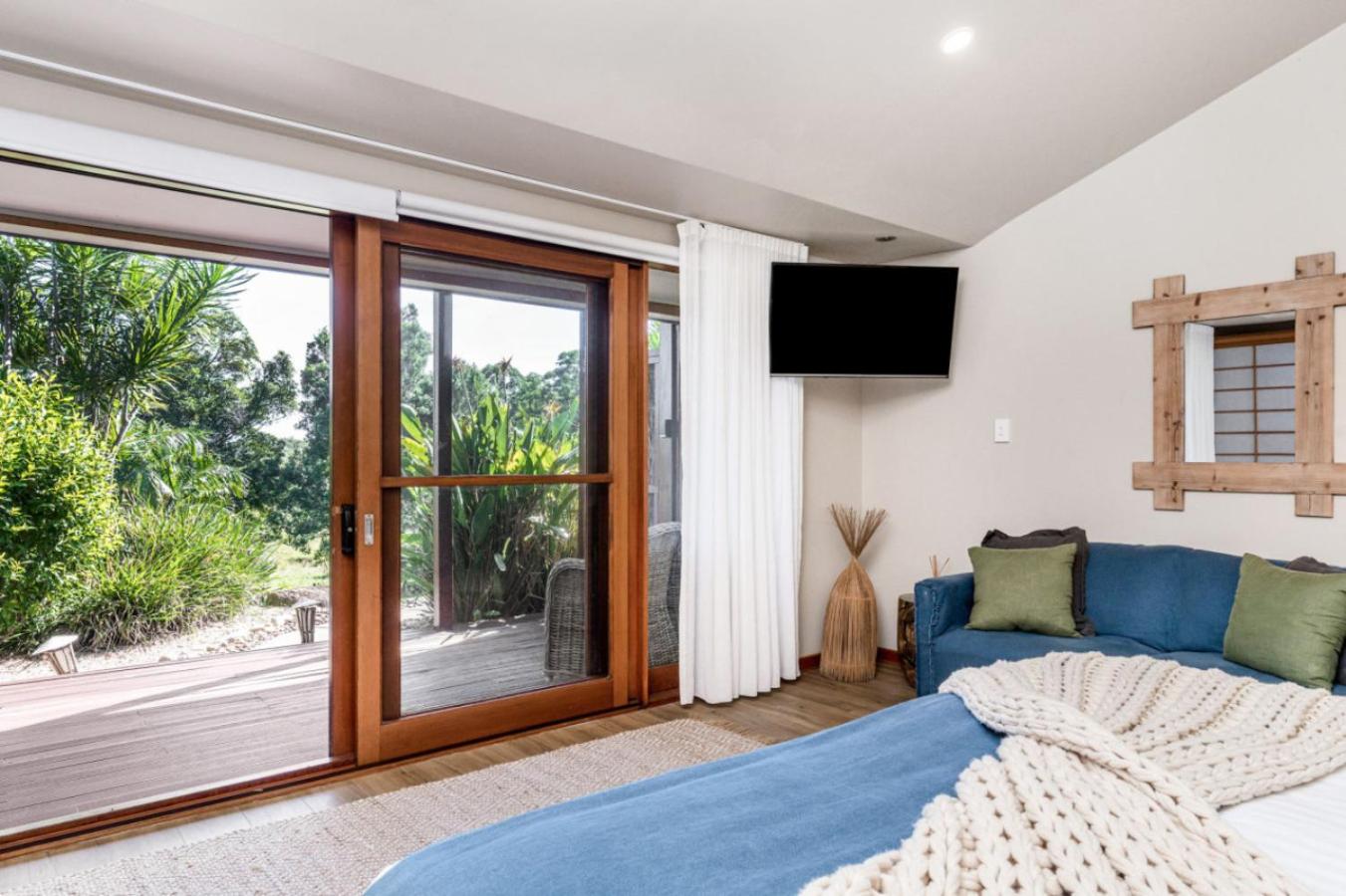 Cape Byron Suite 5 Private Suite with Ensuite