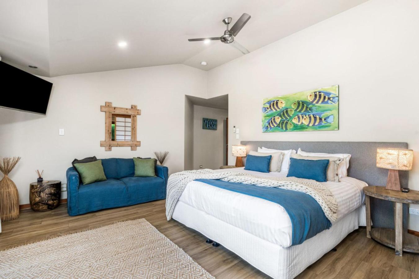 Cape Byron Suite 5 Private Suite with Ensuite