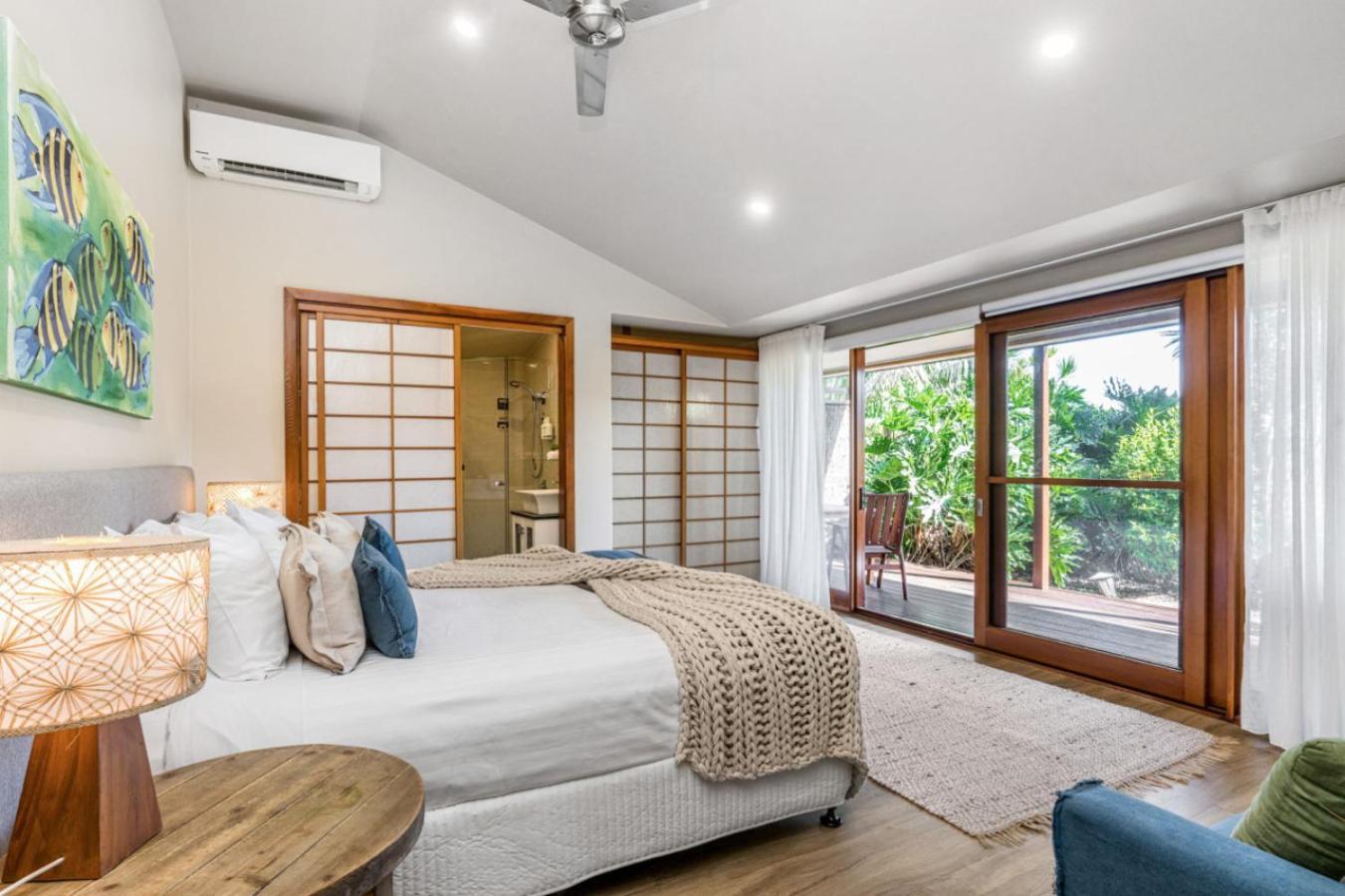 Cape Byron Suite 5 Private Suite with Ensuite