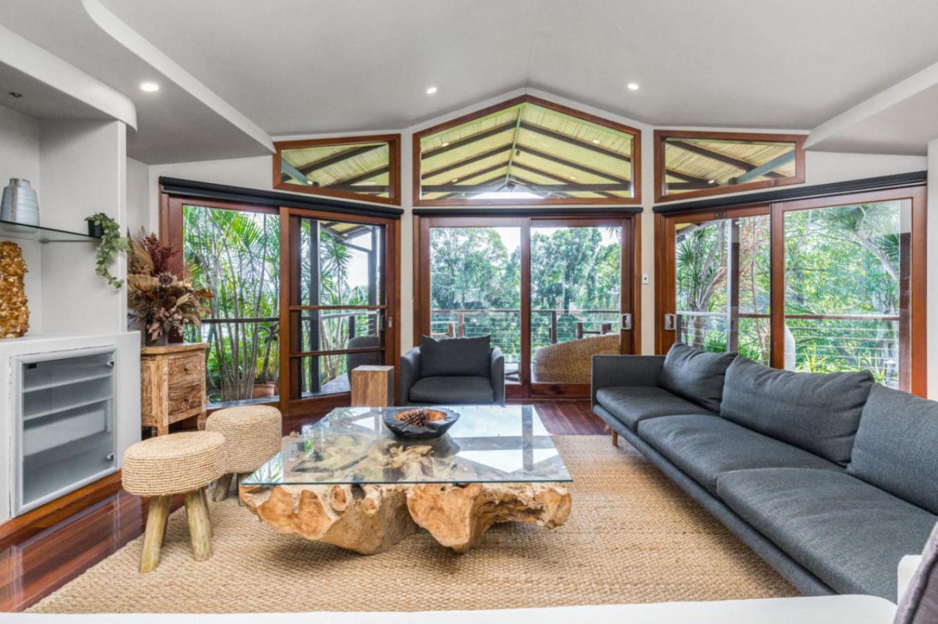 Cape Byron Suite 5 Private Suite with Ensuite
