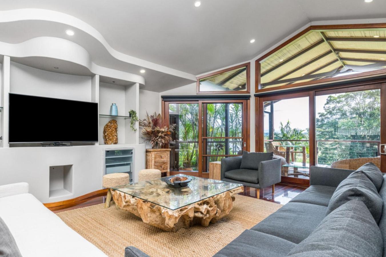 Cape Byron Suite 5 Private Suite with Ensuite