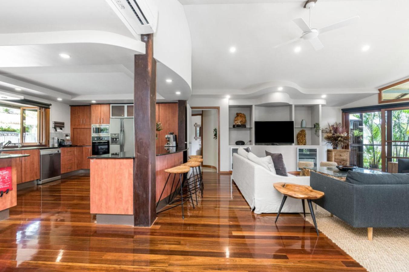 Cape Byron Suite 5 Private Suite with Ensuite
