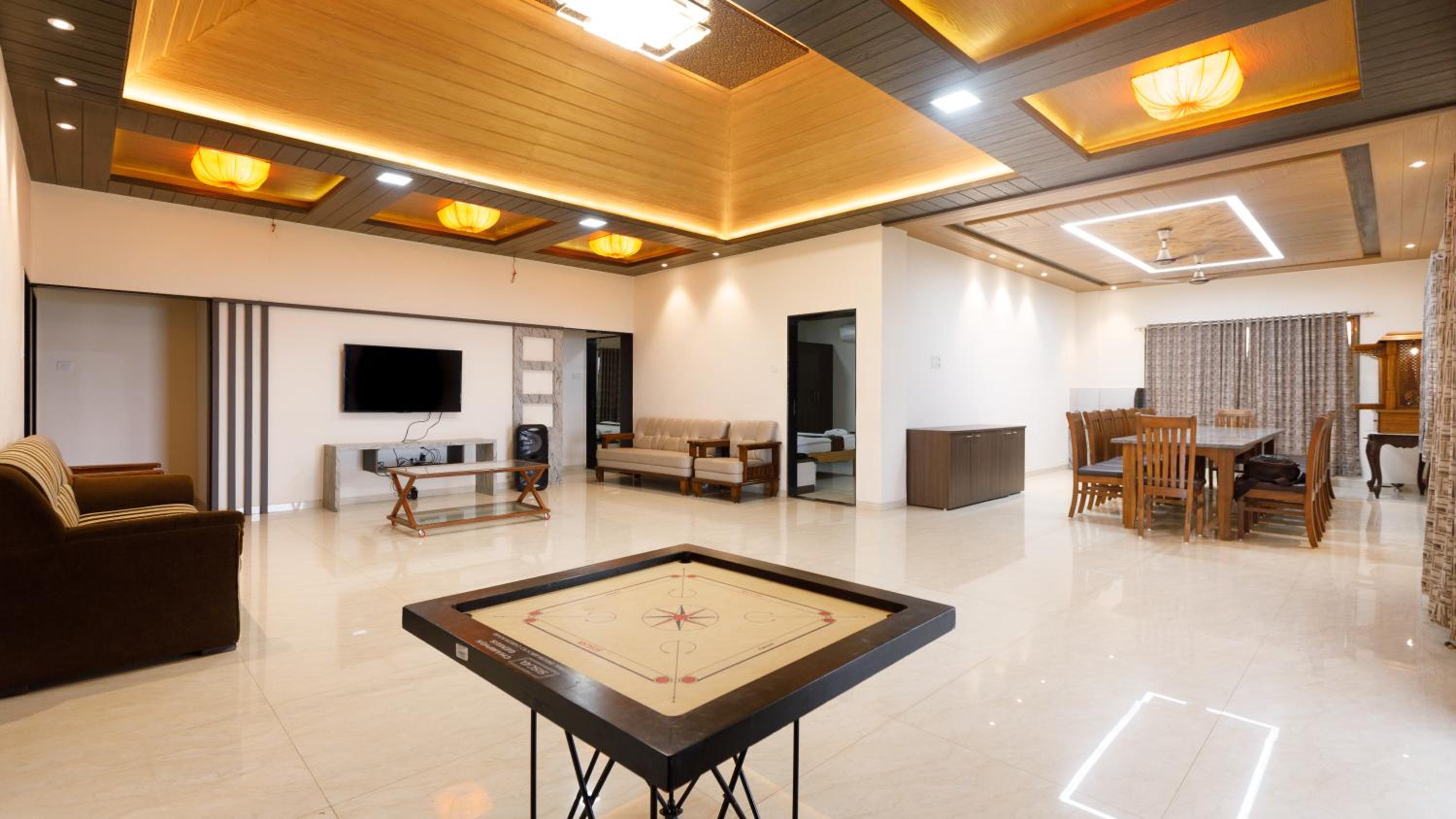 Serene Paradise 9 BHK Villa view 5