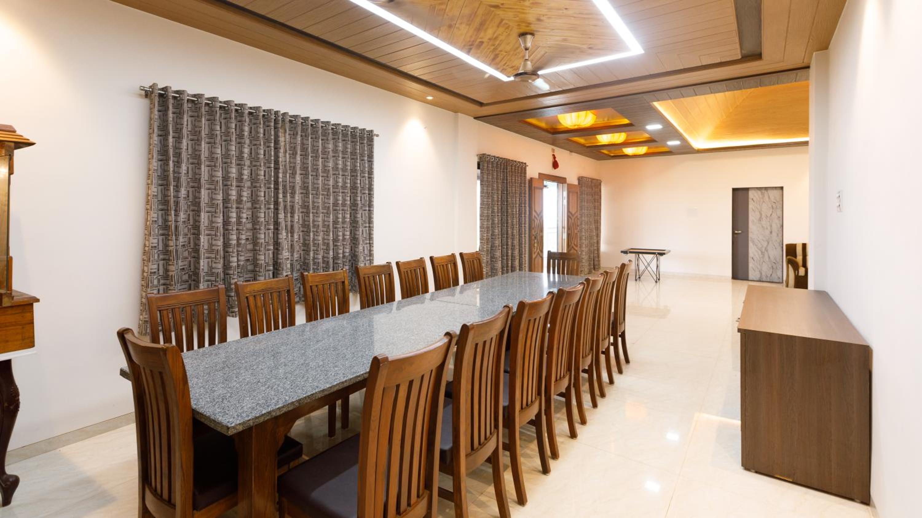 meeting & event spaces