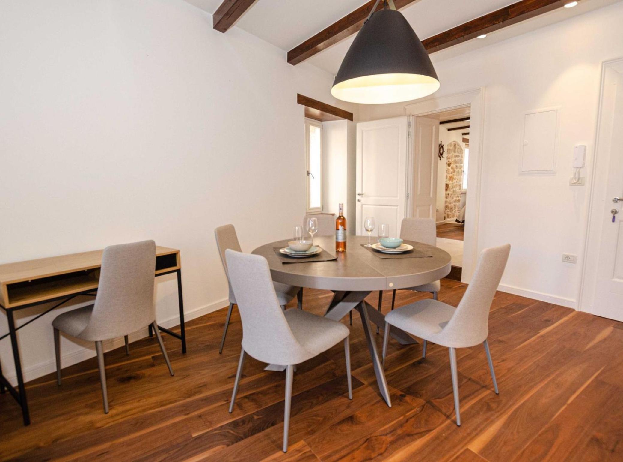Luxury and Timeless Haven Apartment Rovinj view 3
