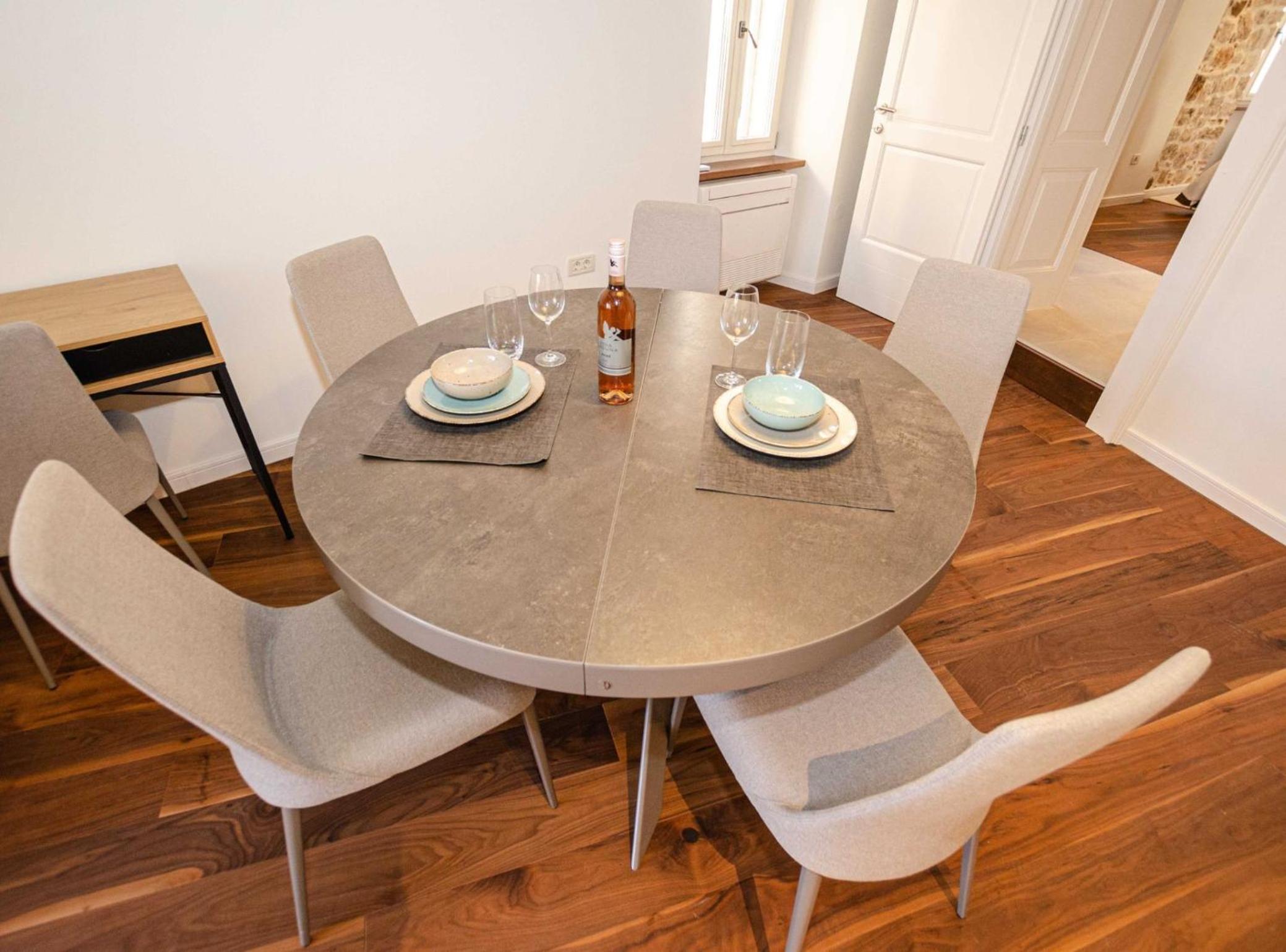 Luxury and Timeless Haven Apartment Rovinj view 4
