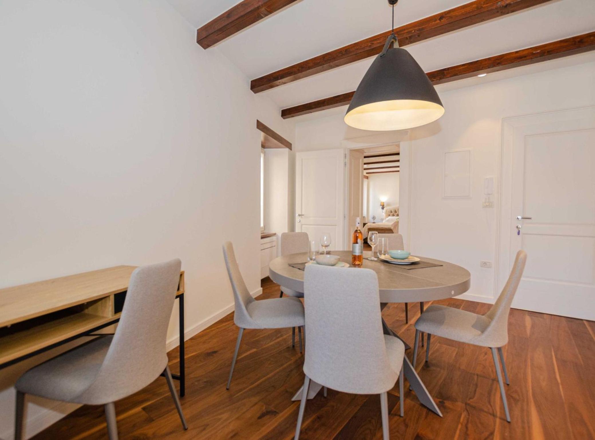 Luxury and Timeless Haven Apartment Rovinj view 5