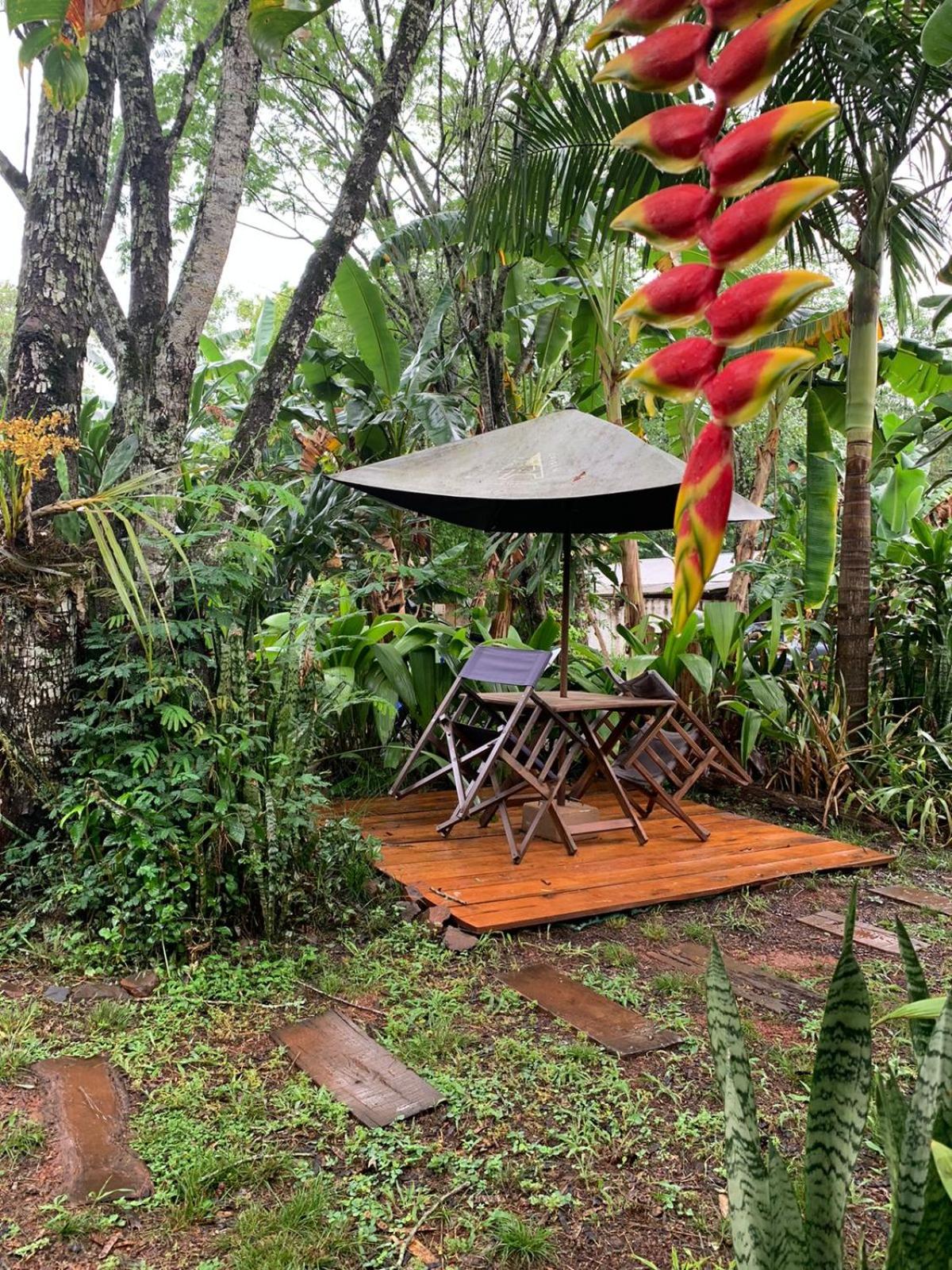 Los Bananos - Wood Cabin Iguazú