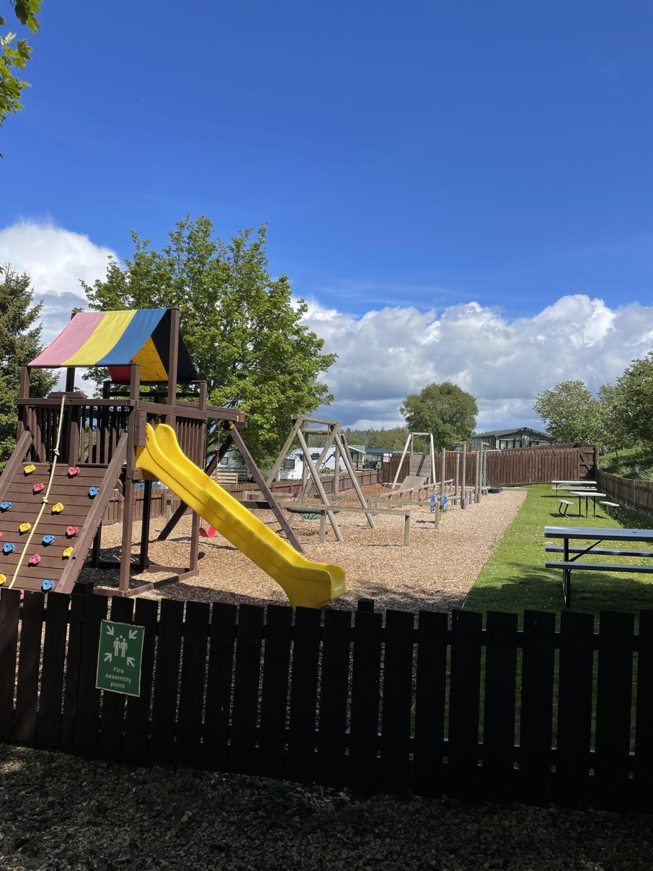 Slaley Forest - Caravan - Sleeps 6 - Pets Allowed view 5