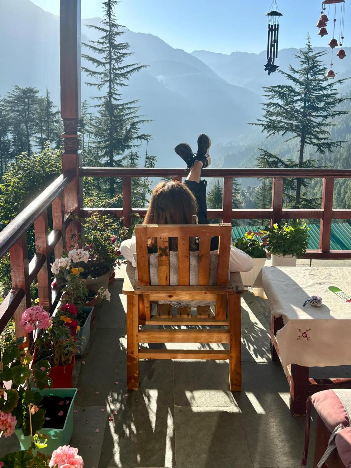 Ishan Log Huts-A boutique home stay