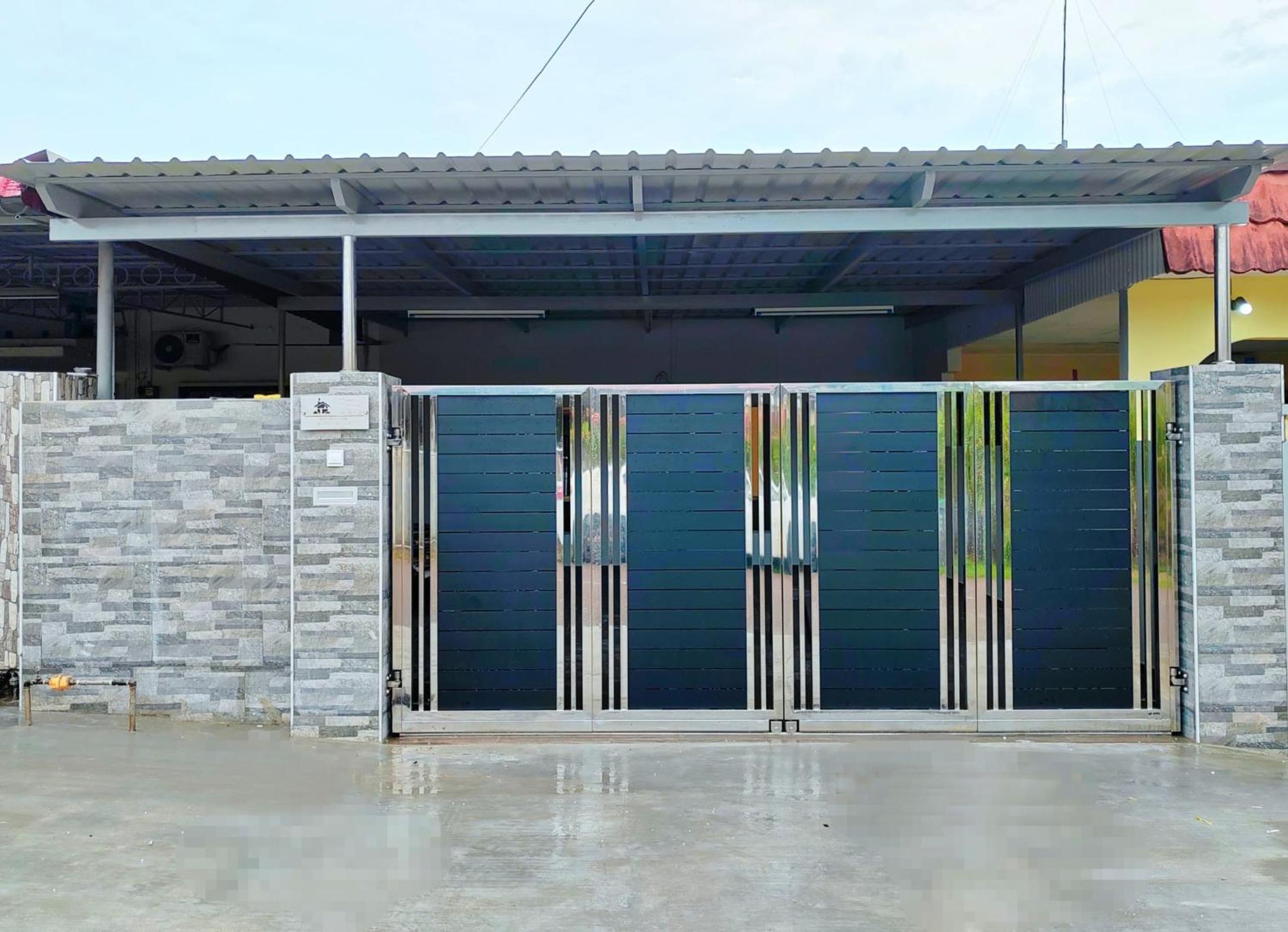 Green Homestay 3Br3Ba at Pinang photo 1