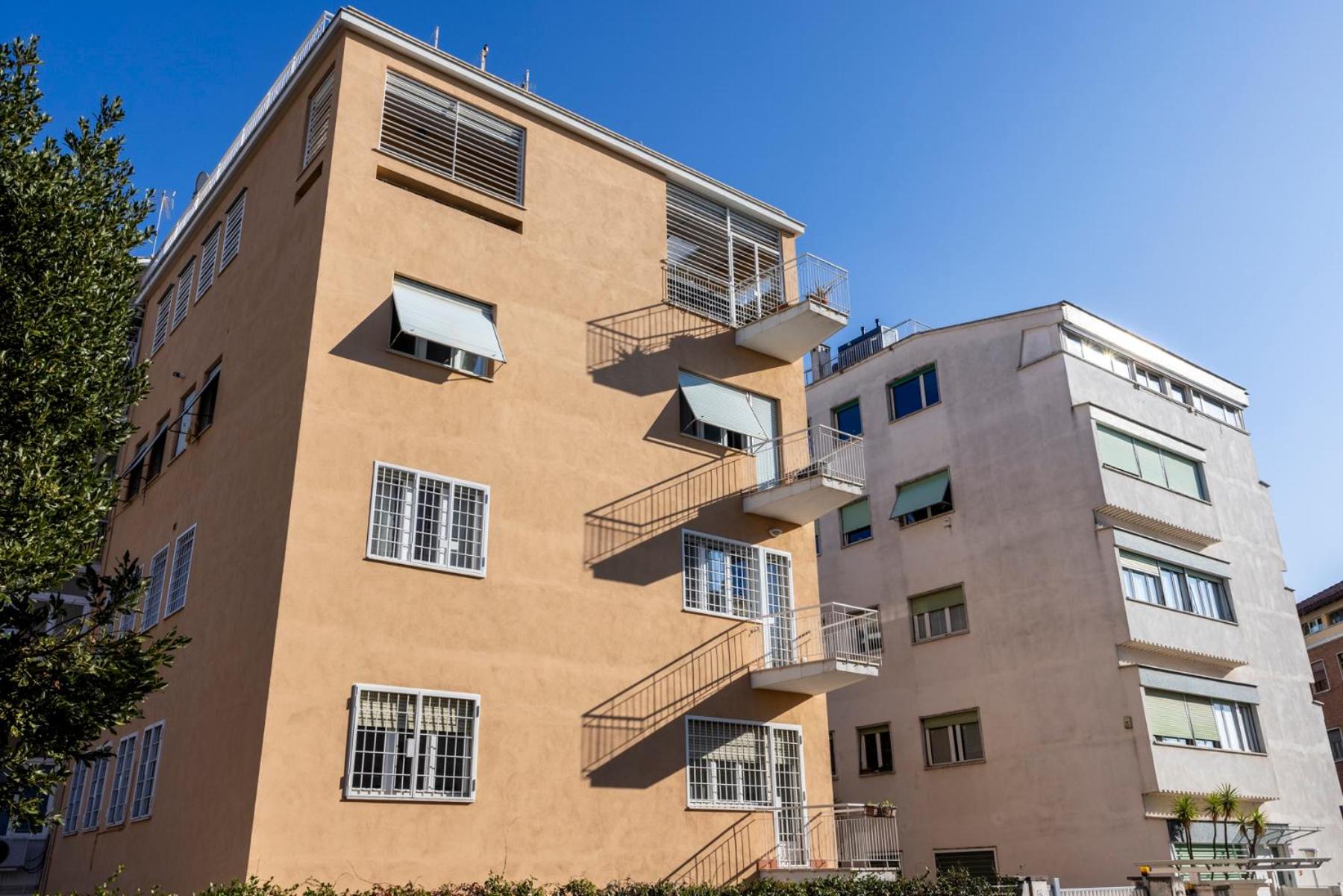 La Dolce Vita - Attico a San Saba