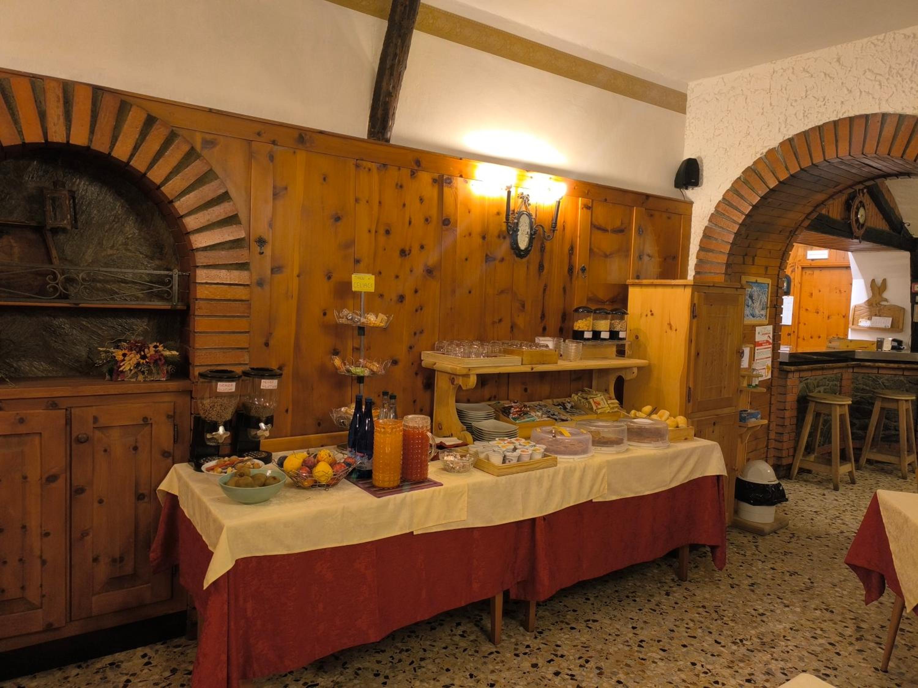 B&B Vecchio Borgo view 3