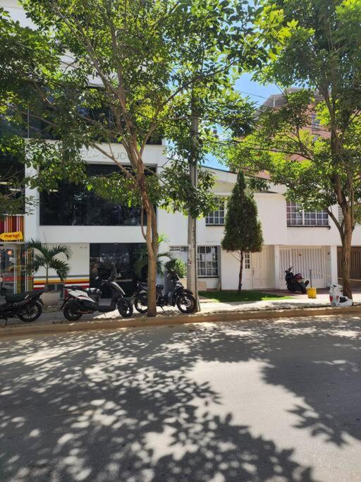 Casa turística contemporánea