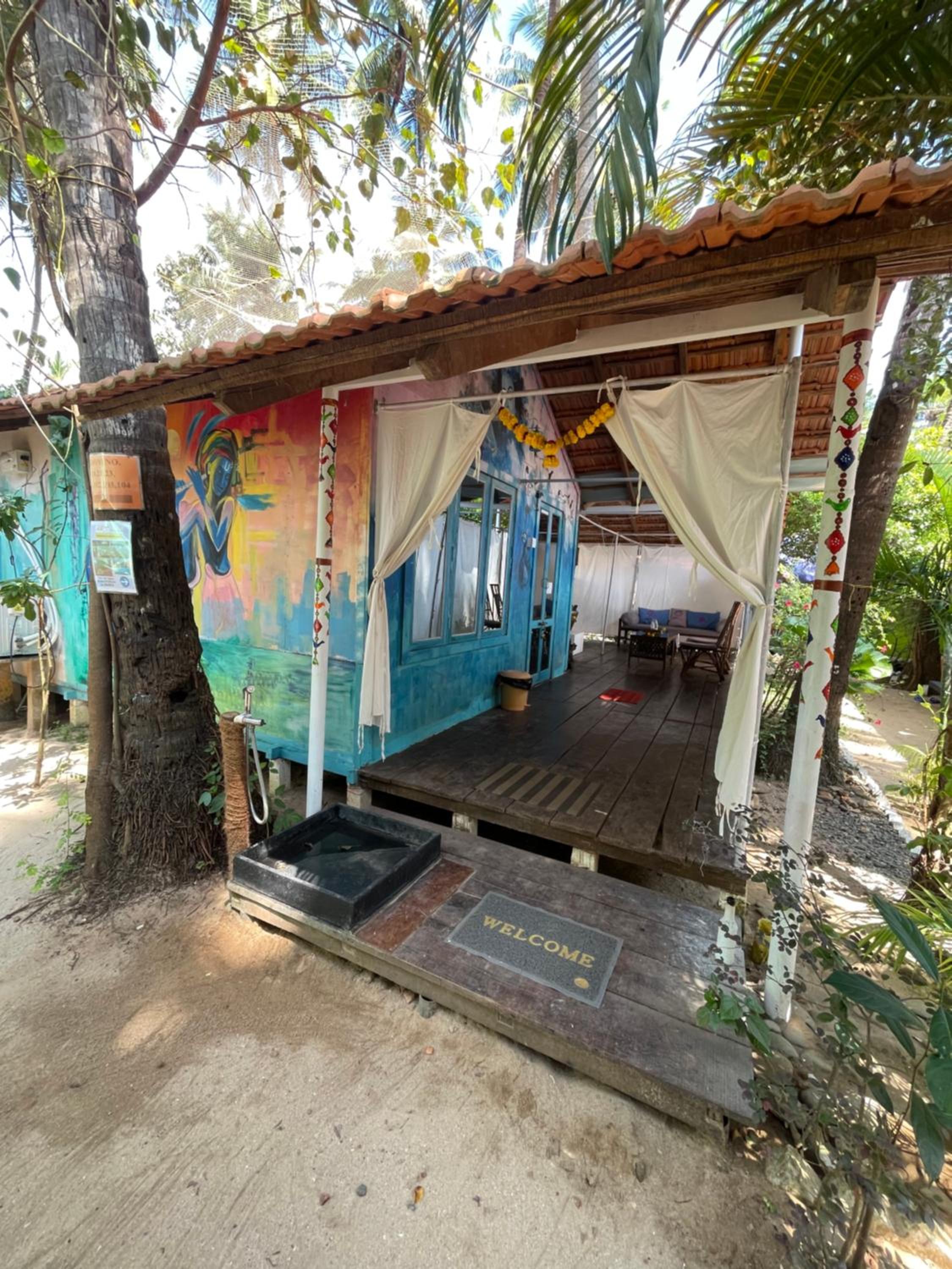 Art Resort Goa view 3