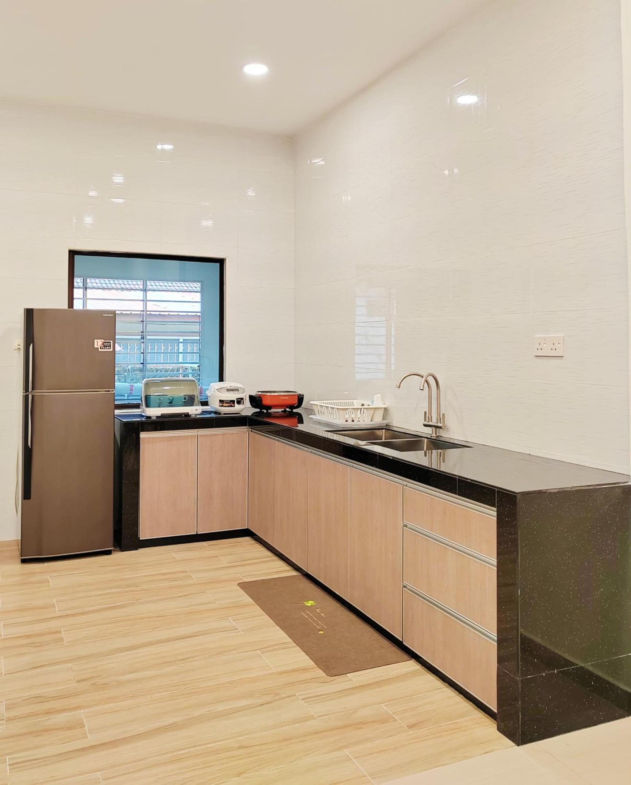 Green Homestay 3Br3Ba at Pinang photo 3