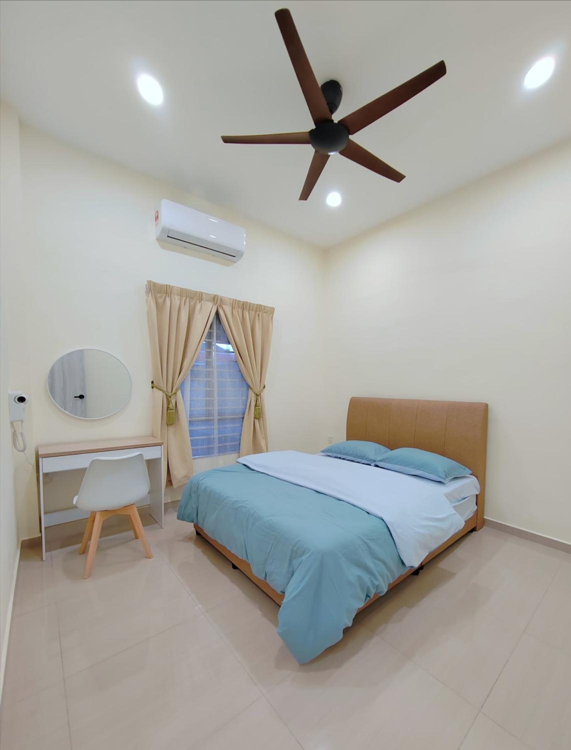 Green Homestay 3Br3Ba at Pinang photo 5