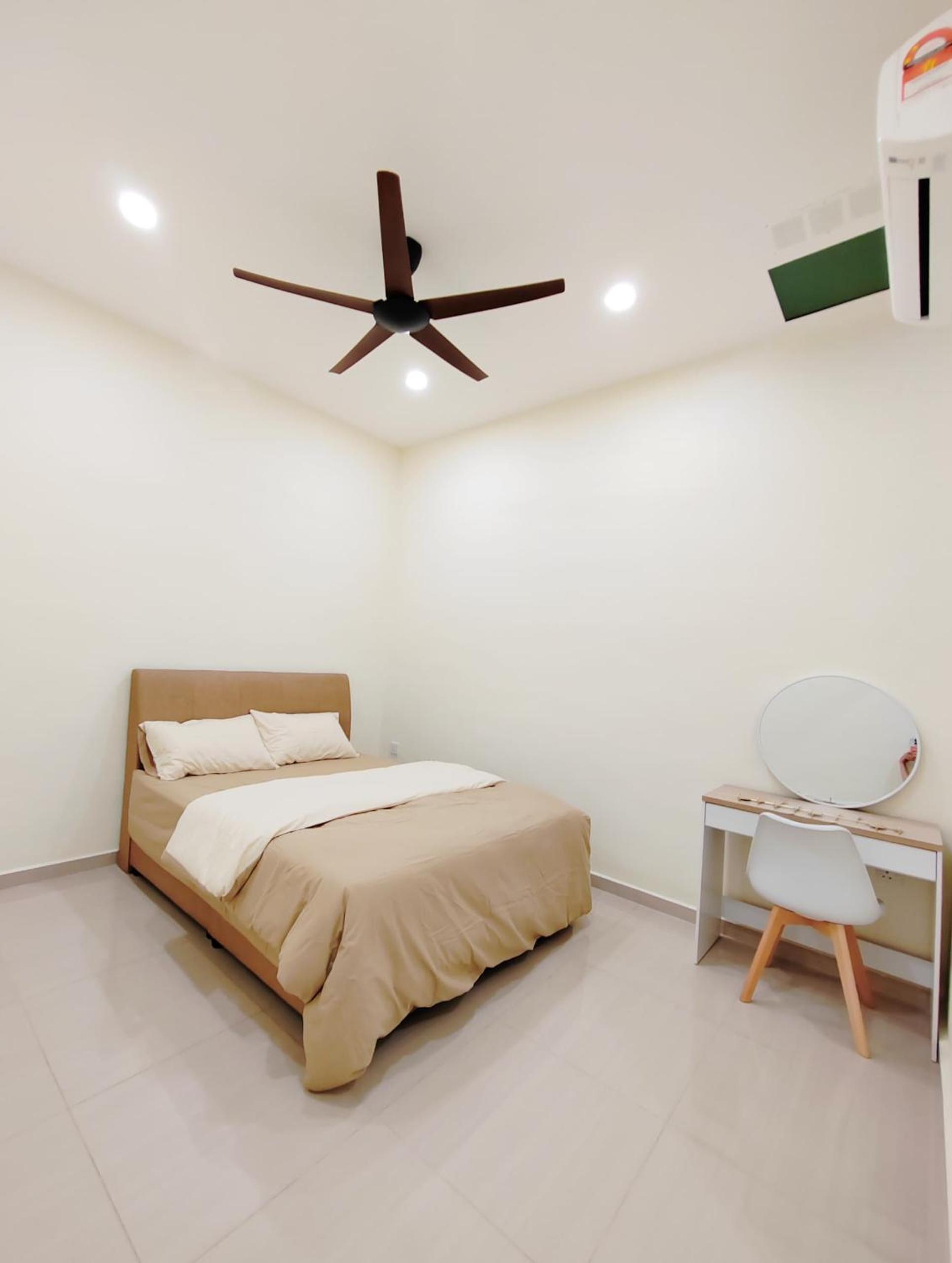 Green Homestay 3Br3Ba at Pinang photo 6