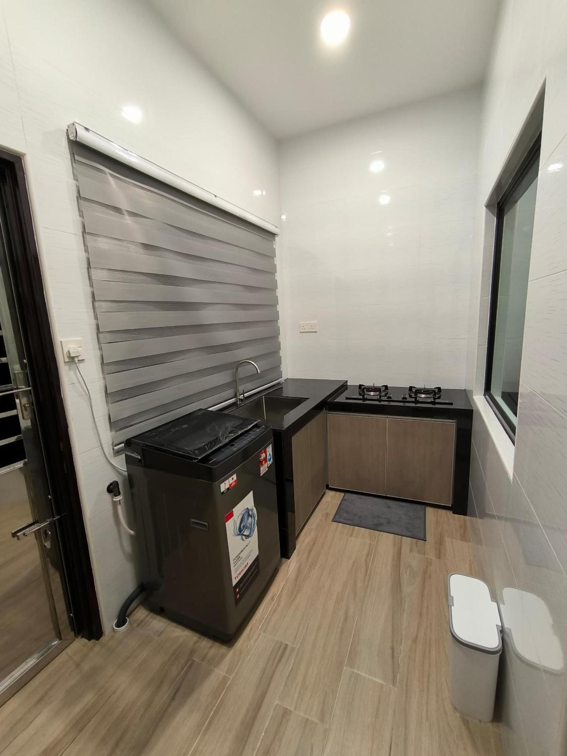 Green Homestay 3Br3Ba at Pinang photo 4
