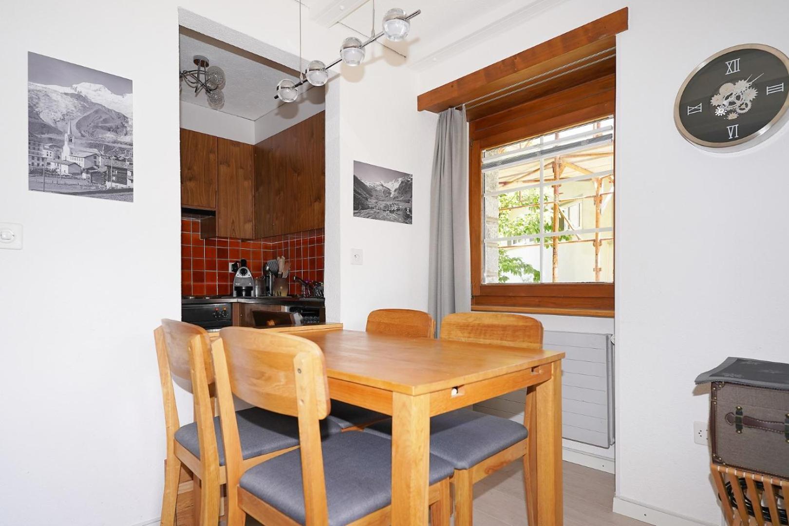 Chalet Valeria