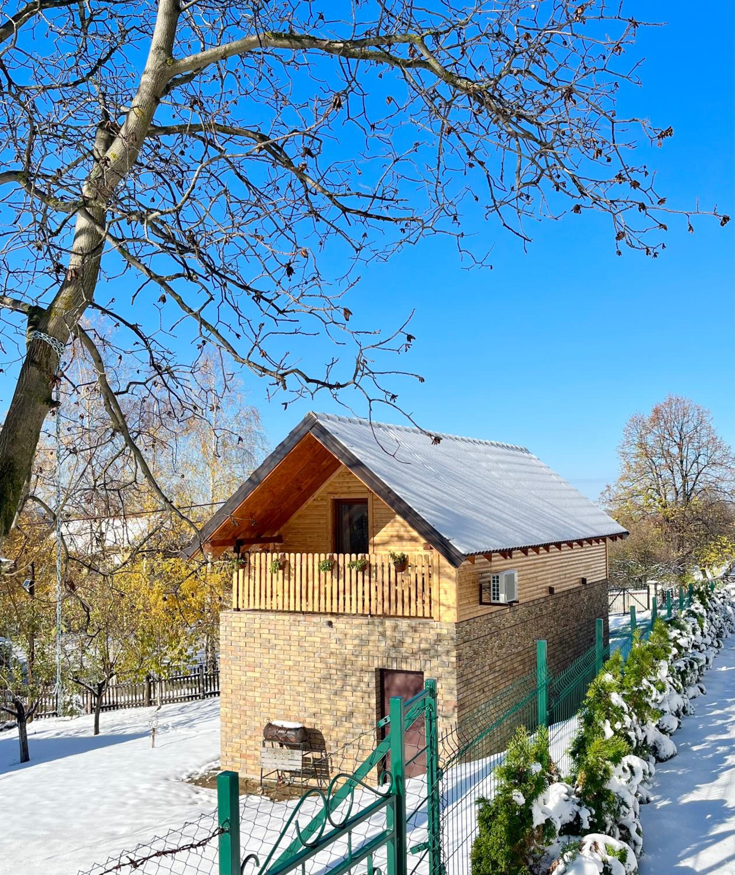 Vikend kuca pod lipom view 2