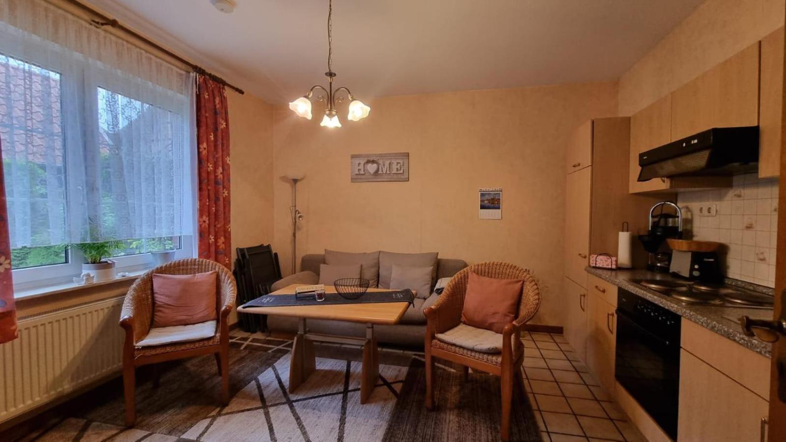 Ferienwohnung Hoppenstedt