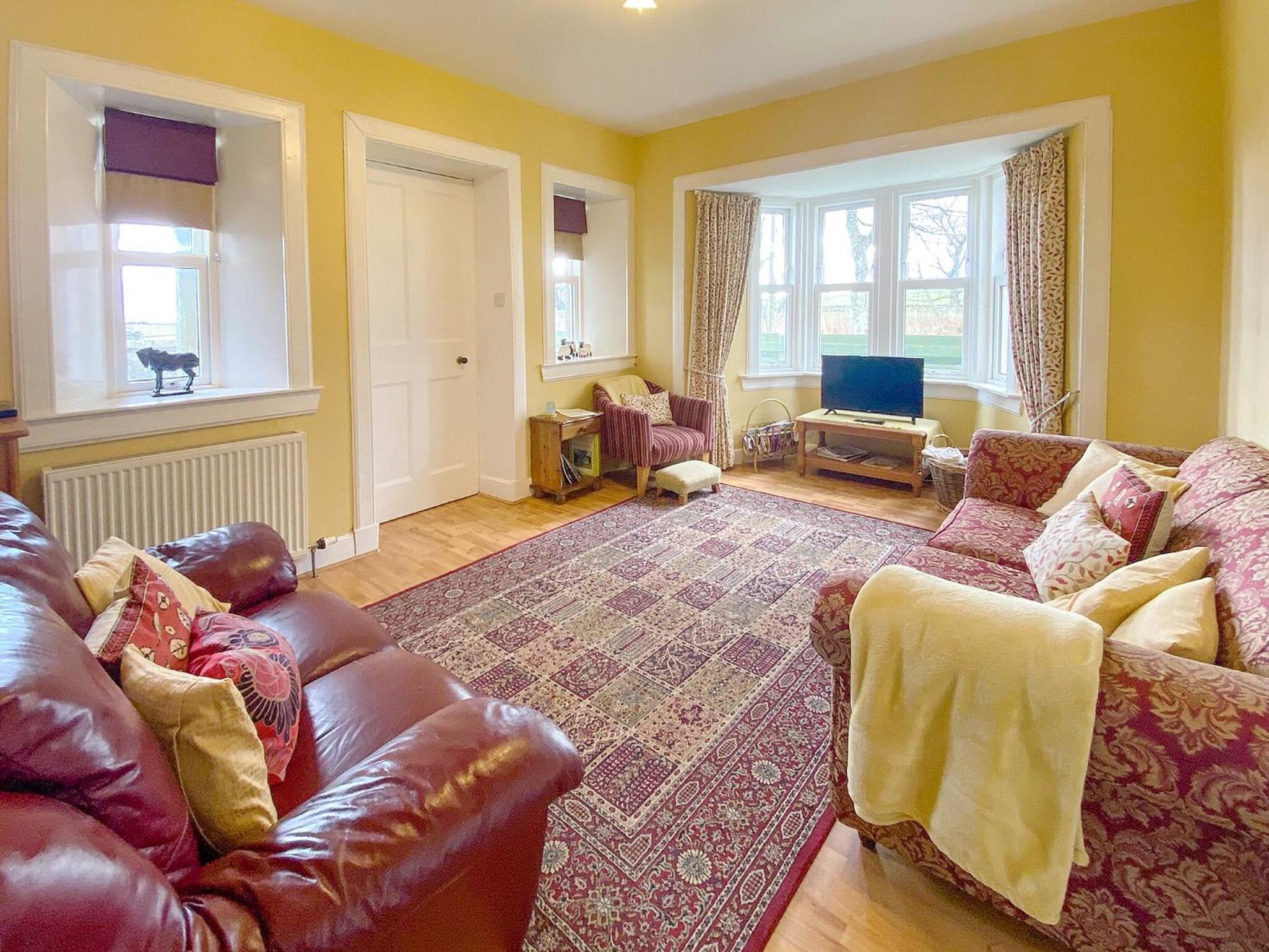 The Gate Lodge view 2