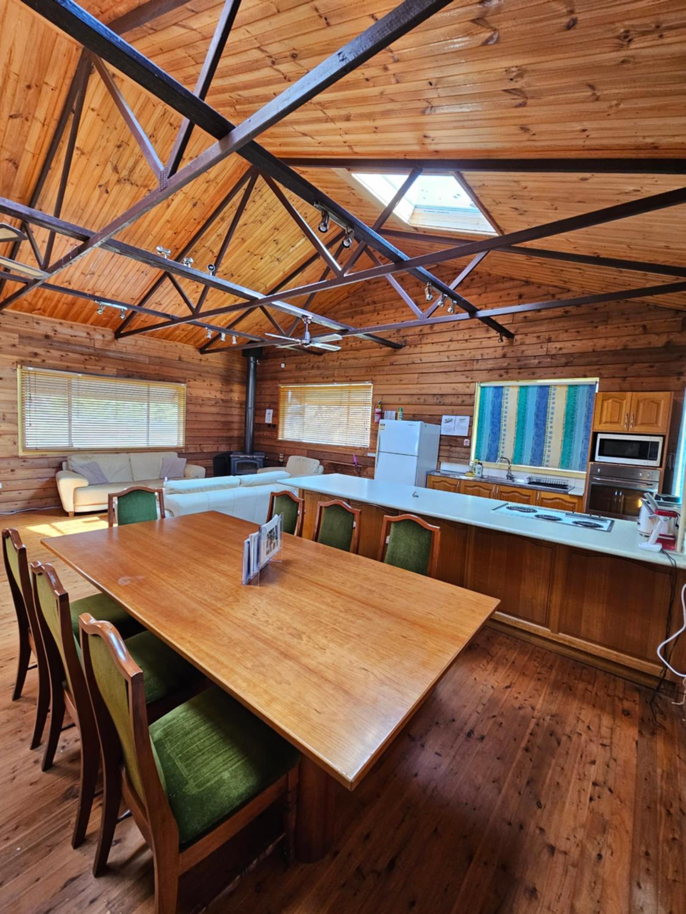 Bellevue Lodge Farm stays near Goulburn