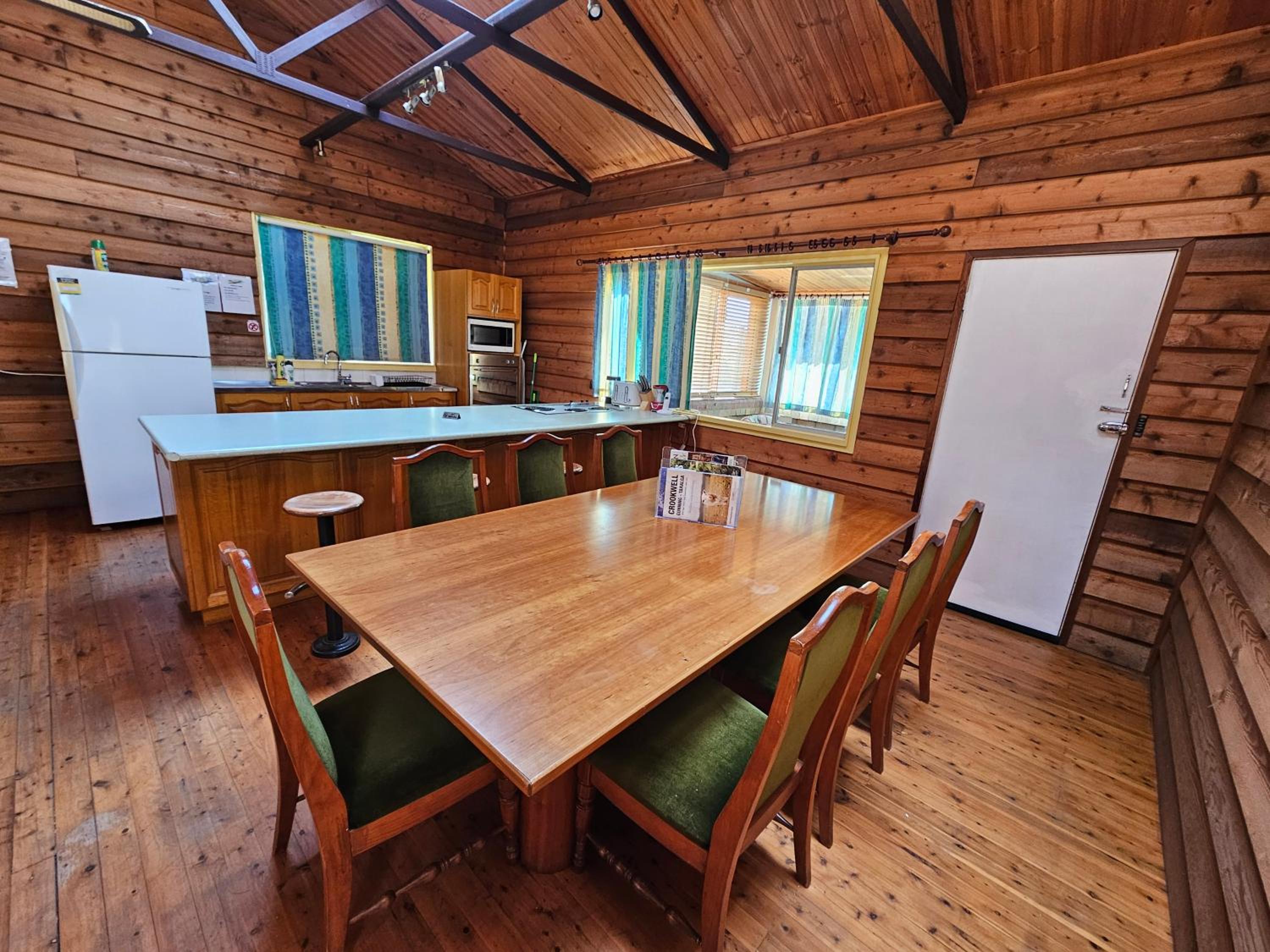 Bellevue Lodge Farm stays near Goulburn
