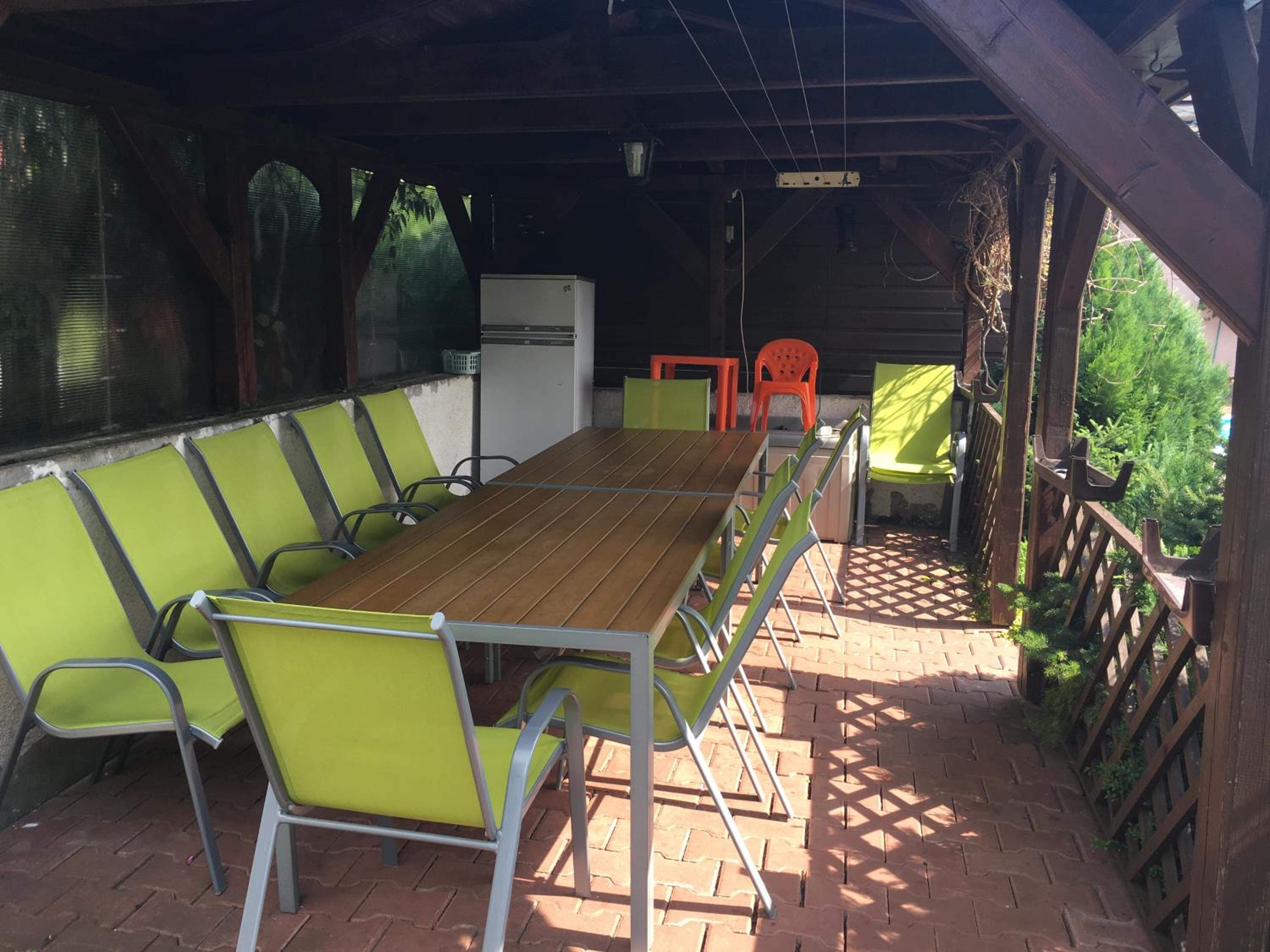 Holiday house Morávkovi
