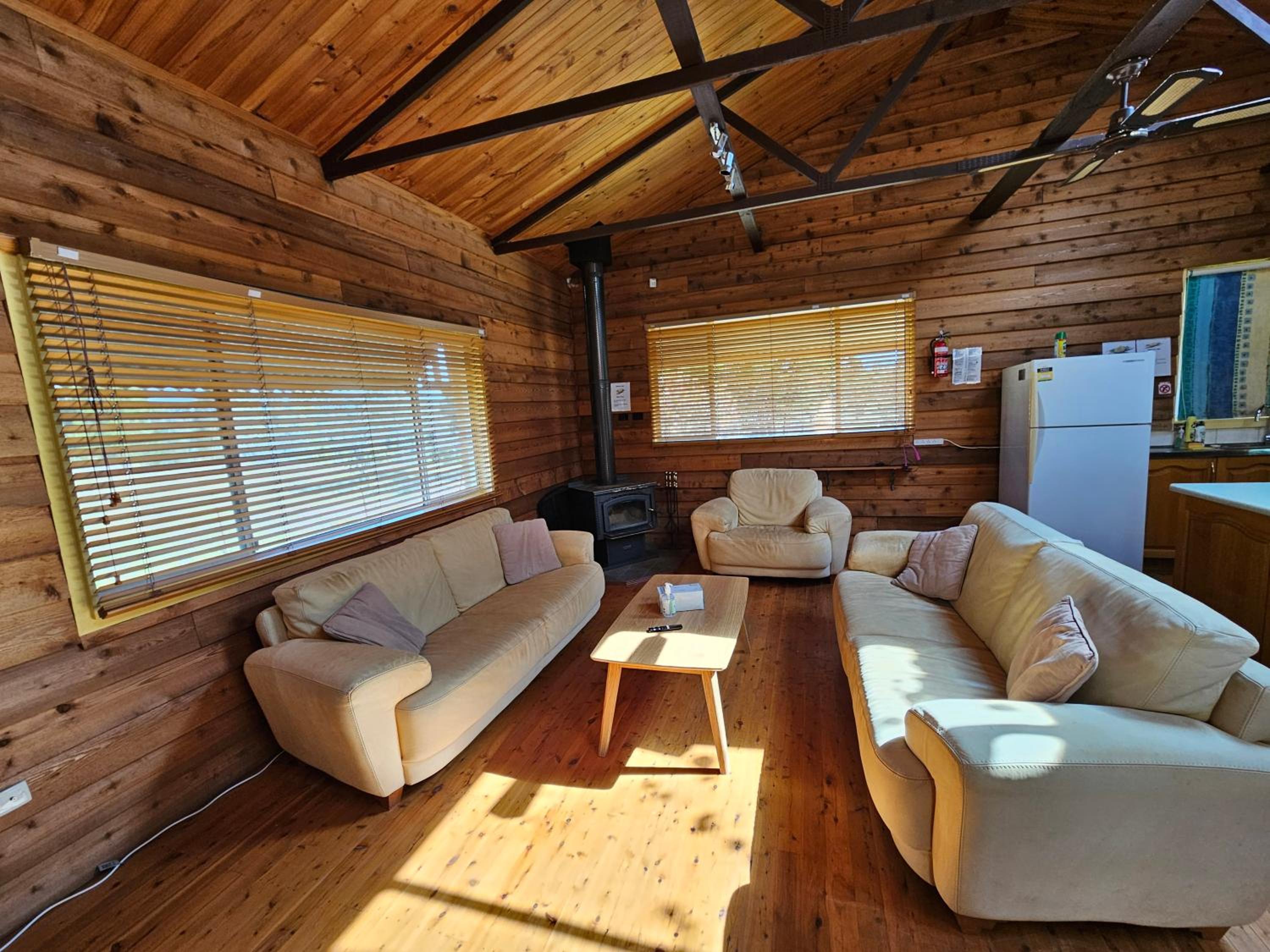 Bellevue Lodge Farm stays near Goulburn