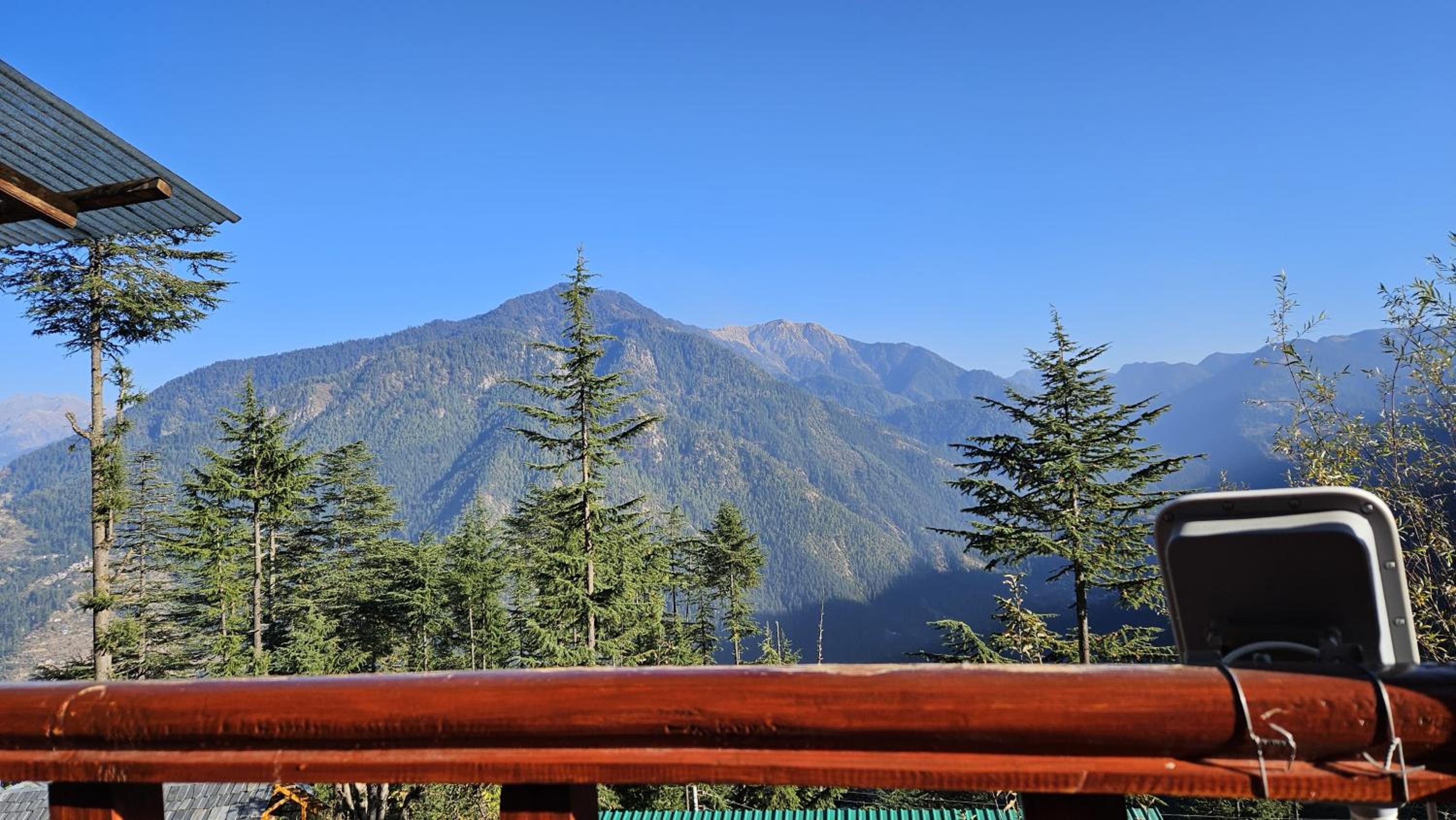 Ishan Log Huts-A boutique home stay