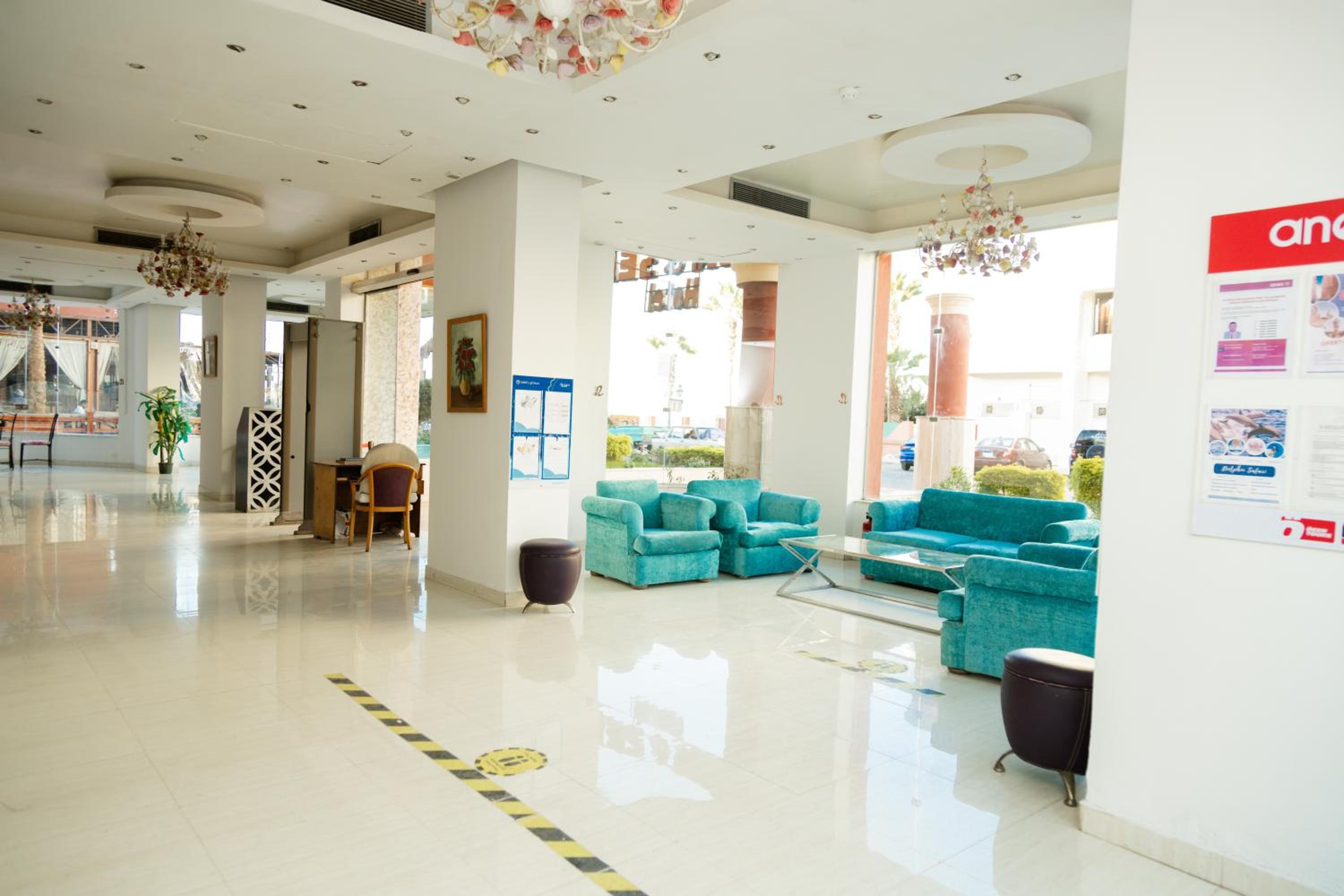 Sun & Sea Hotel and Aqua Park - Hurghada