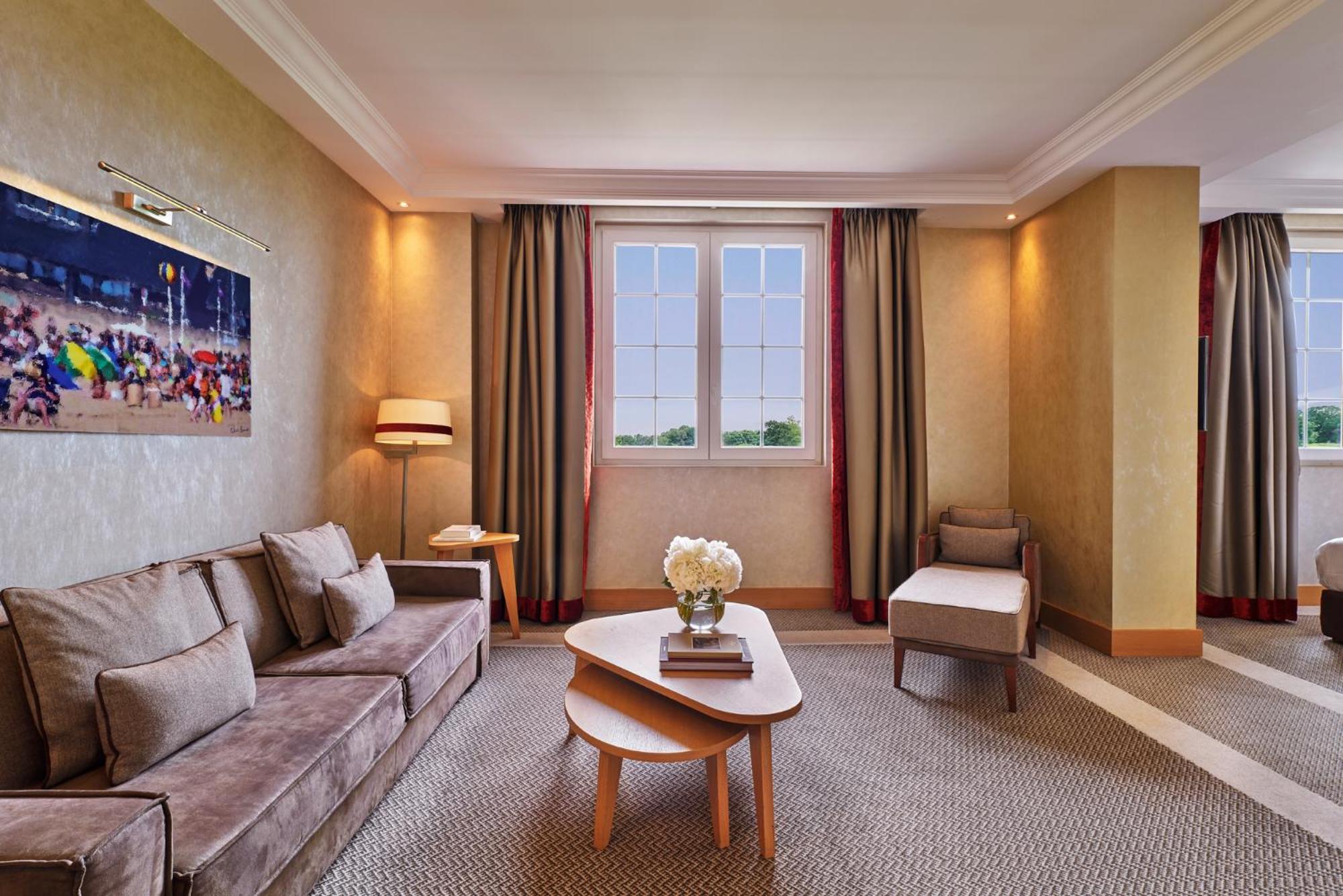 Deauville Vacations - Hotel Barriere L'Hotel du Golf - Property Image 13