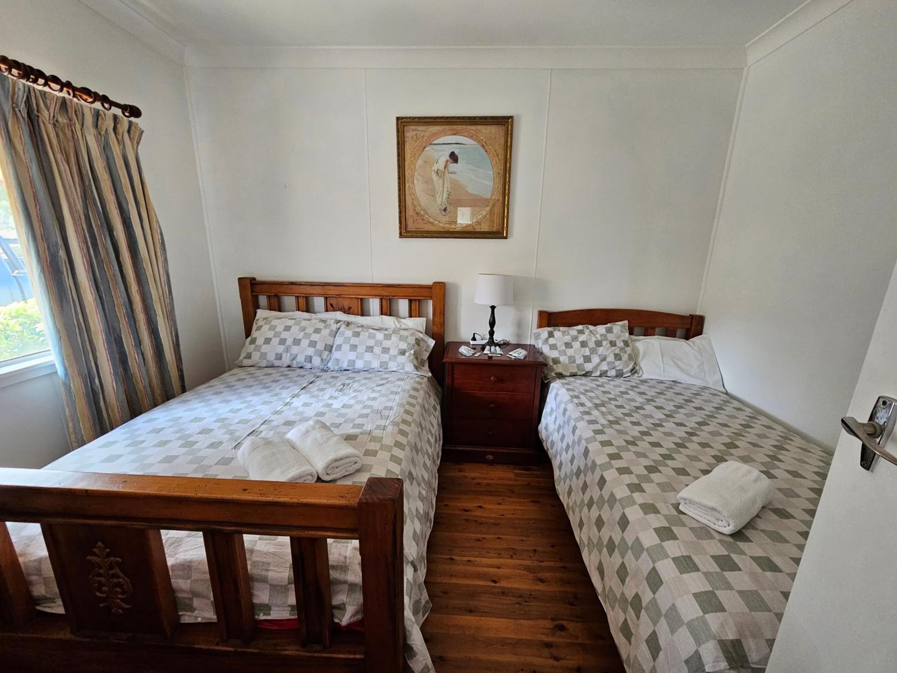 Bellevue Lodge Farm stays near Goulburn