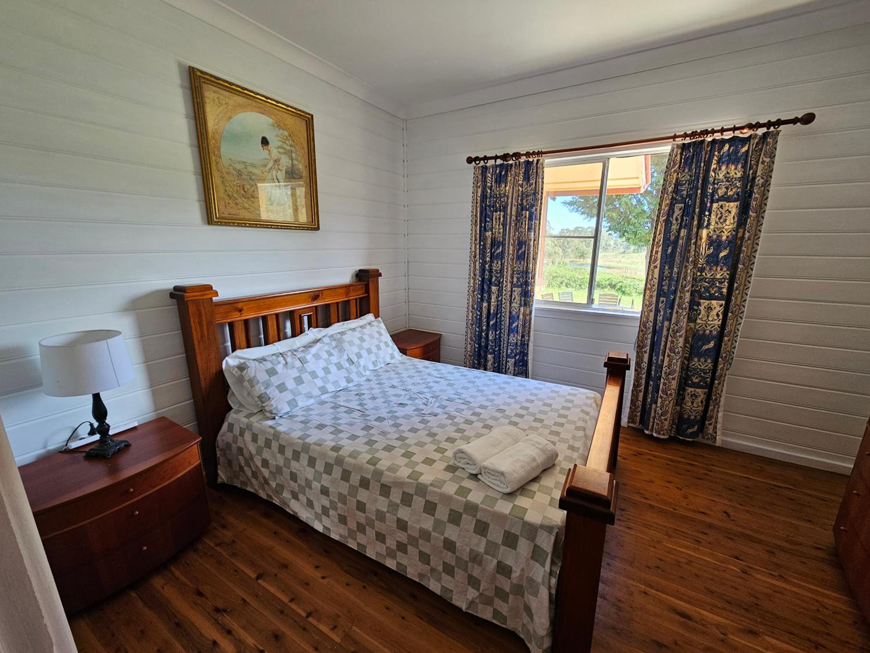 Bellevue Lodge Farm stays near Goulburn