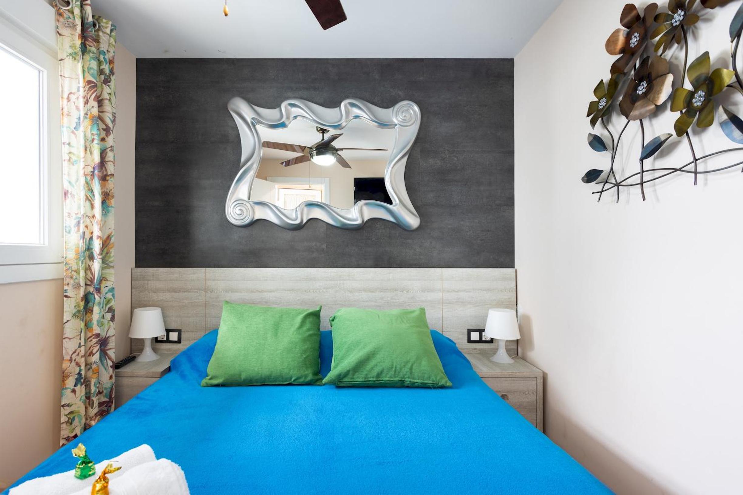 Apartamento Zoraida del mar.