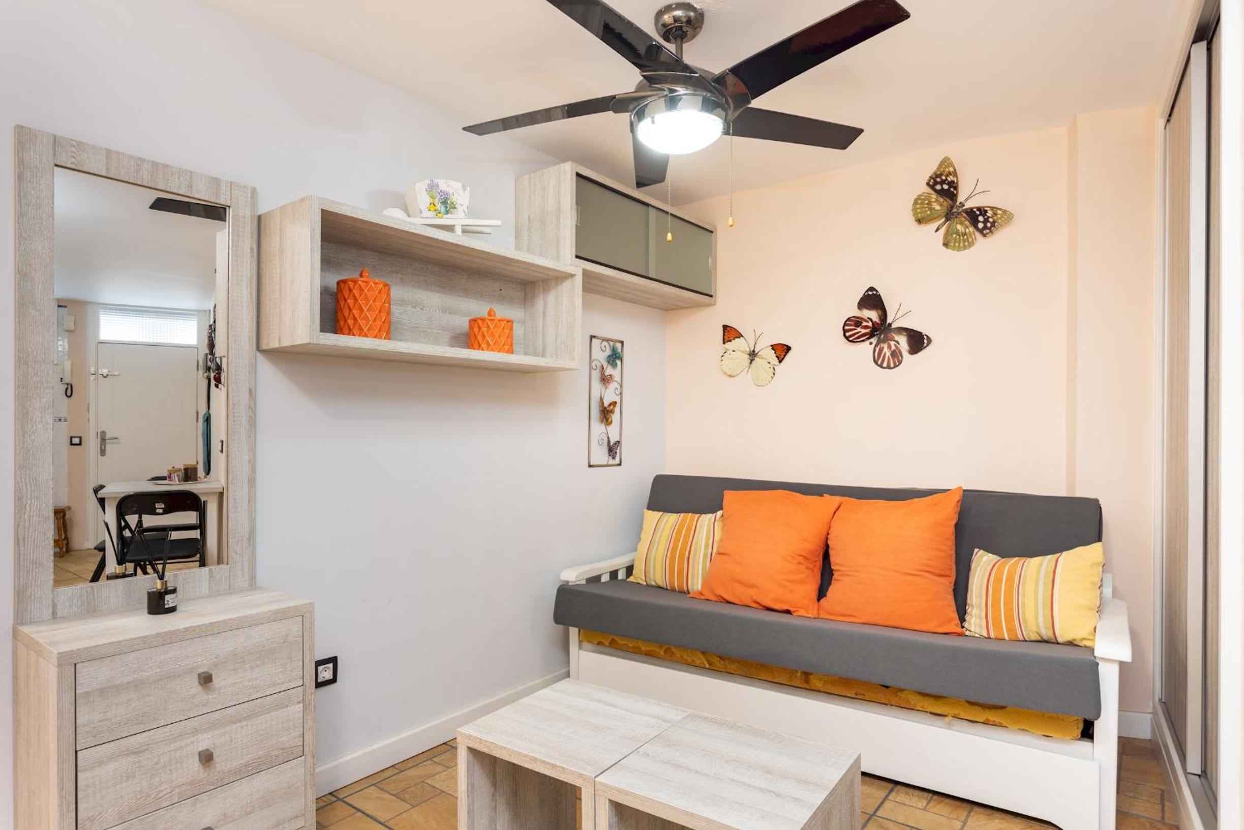 Apartamento Zoraida del mar.
