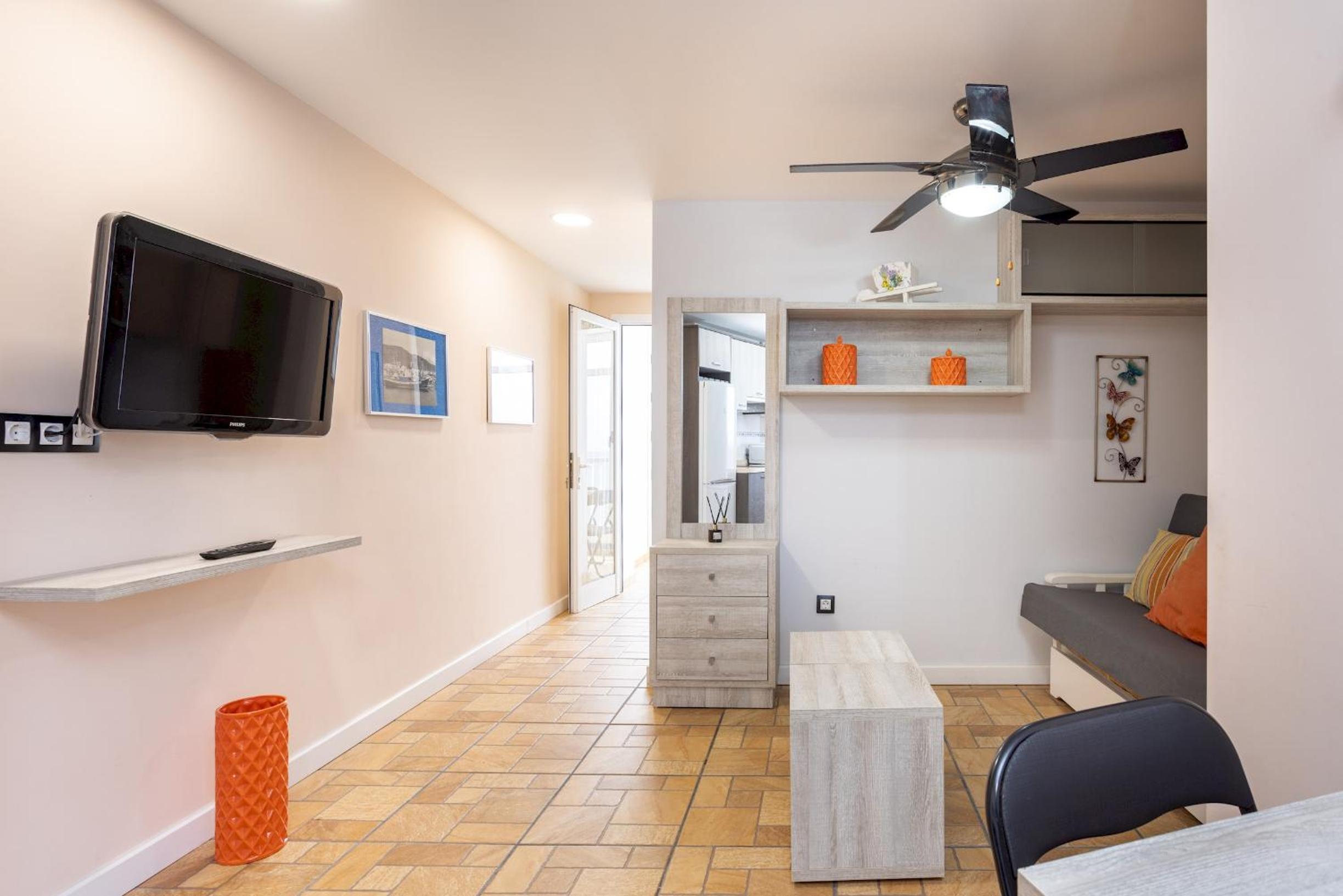 Apartamento Zoraida del mar.