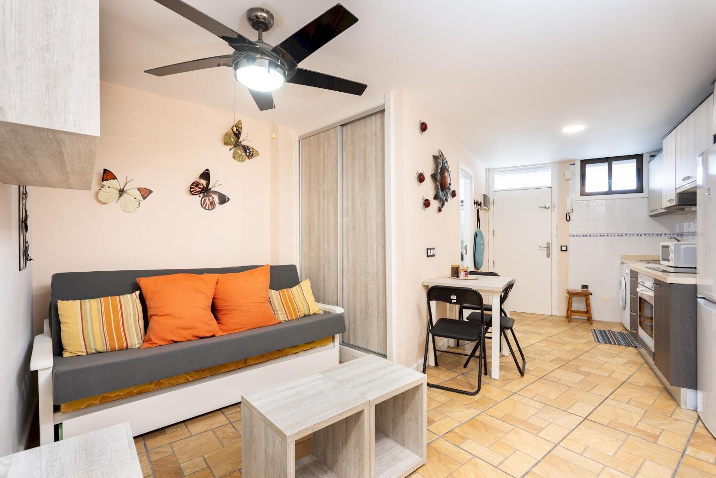 Apartamento Zoraida del mar.