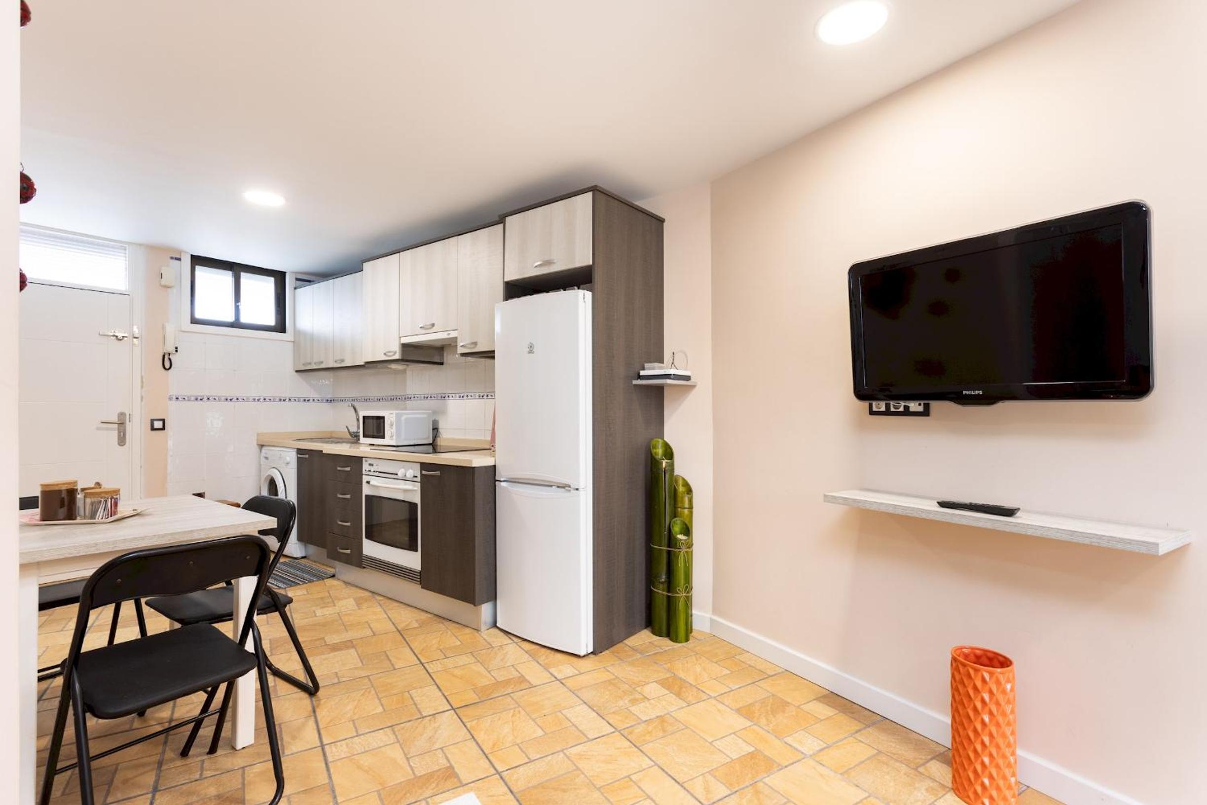 Apartamento Zoraida del mar.