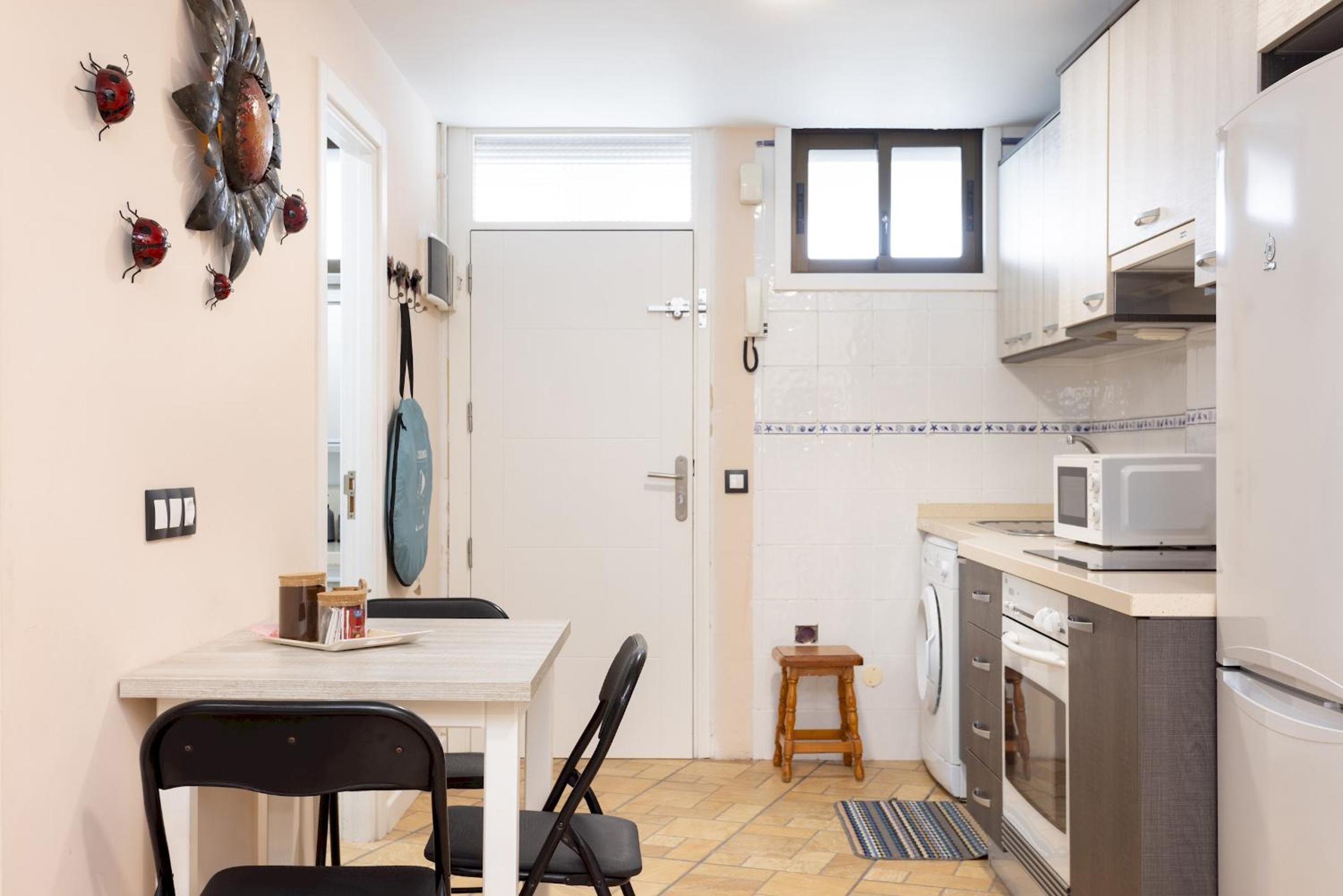 Apartamento Zoraida del mar.