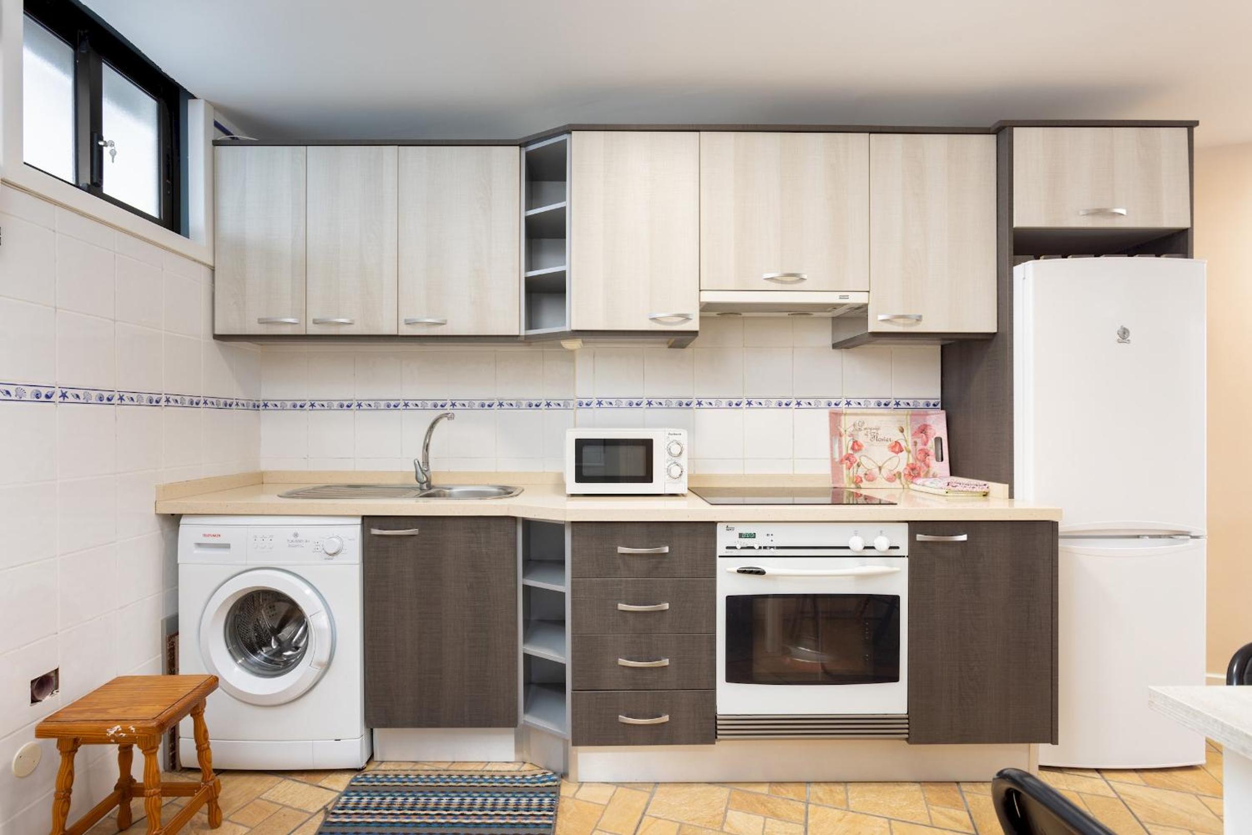 Apartamento Zoraida del mar.