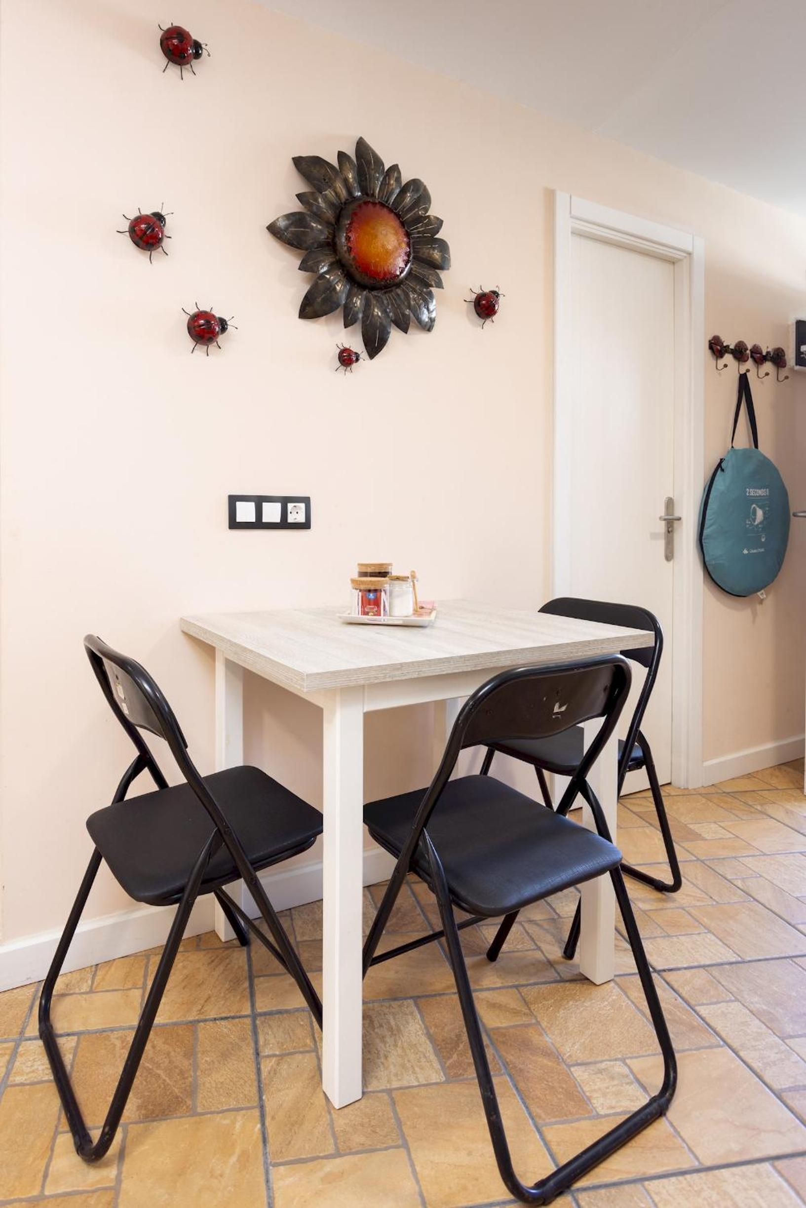 Apartamento Zoraida del mar.