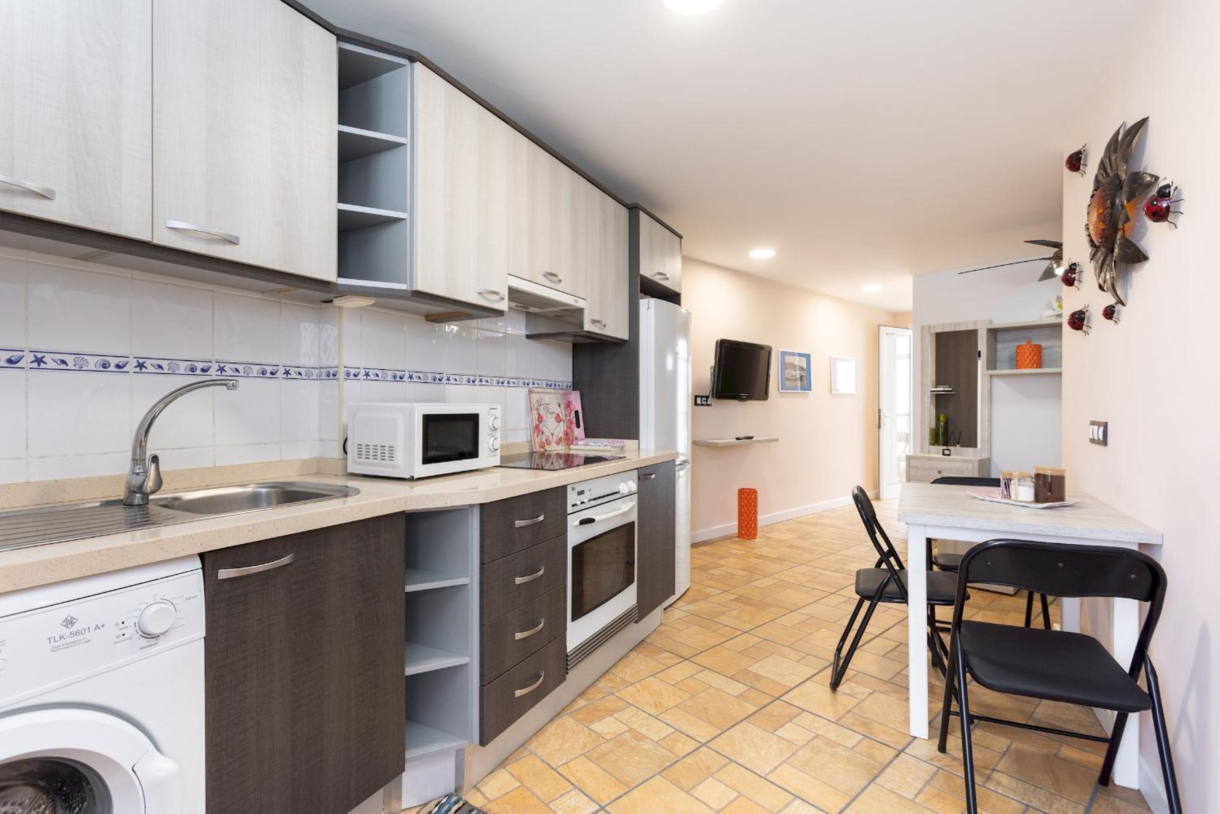 Apartamento Zoraida del mar.