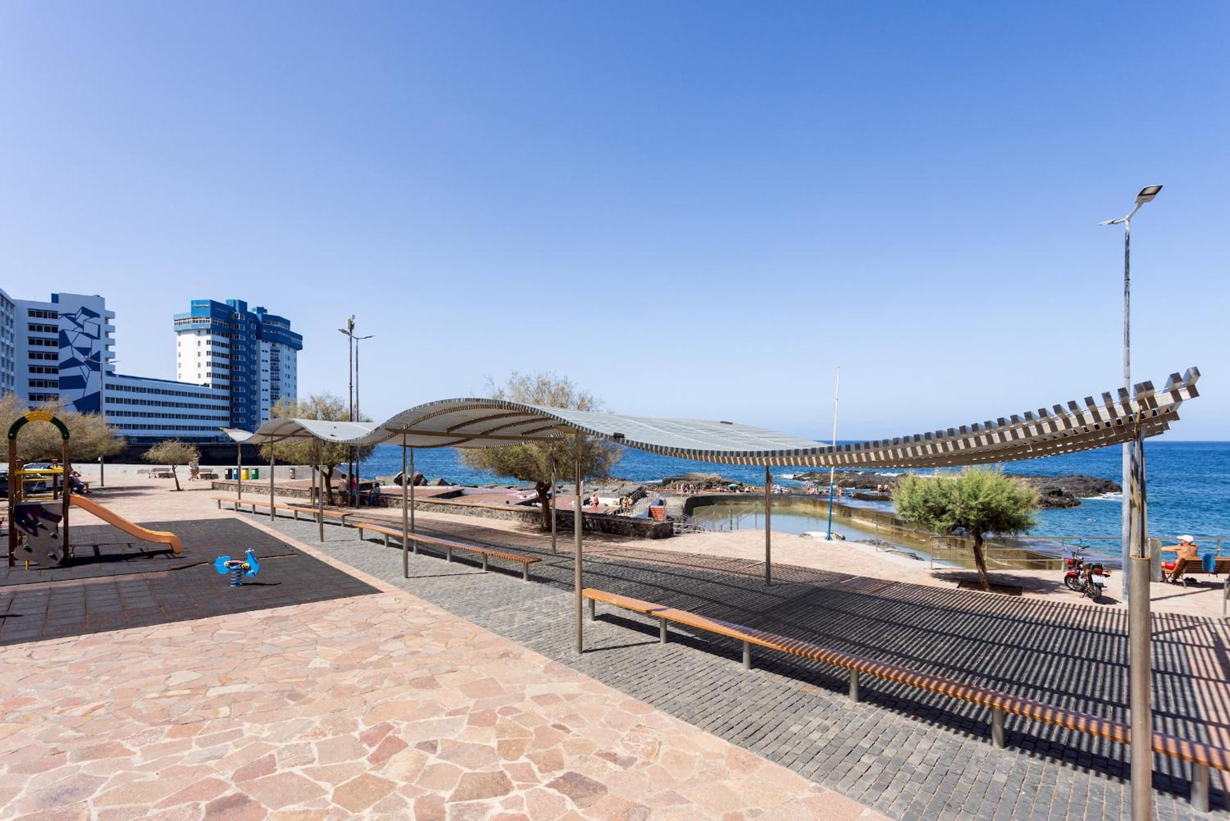 Apartamento Zoraida del mar.