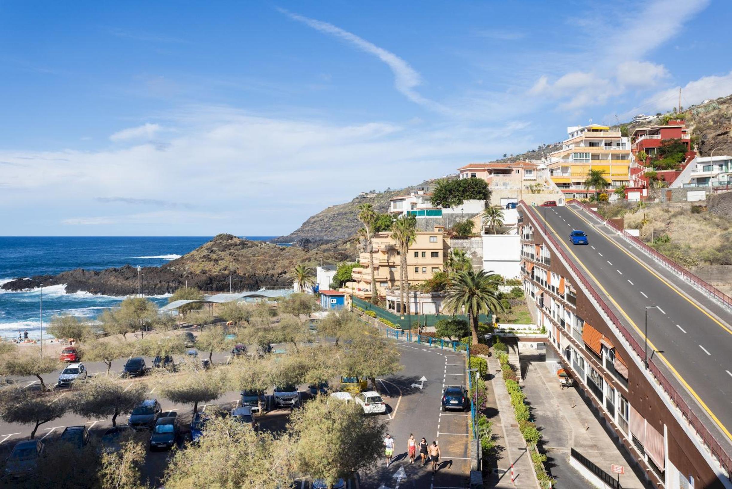 Apartamento Zoraida del mar.
